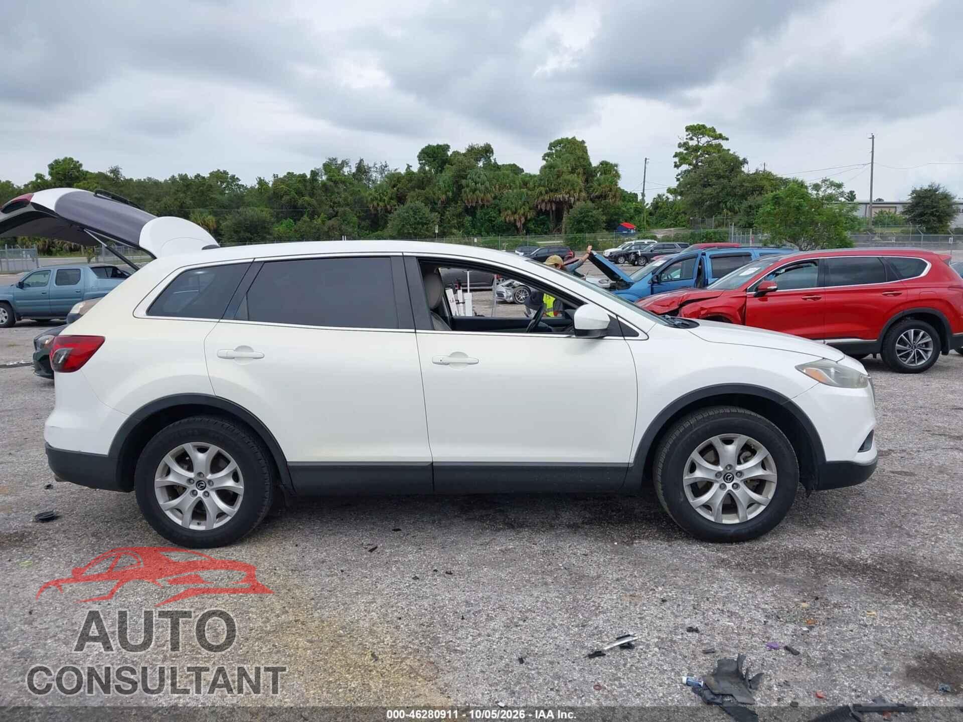 MAZDA CX-9 2013 - JM3TB2CA8D0413675