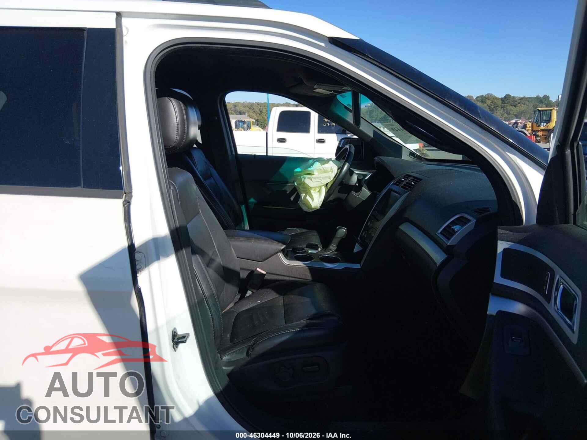 FORD EXPLORER 2013 - 1FM5K8D86DGB11336