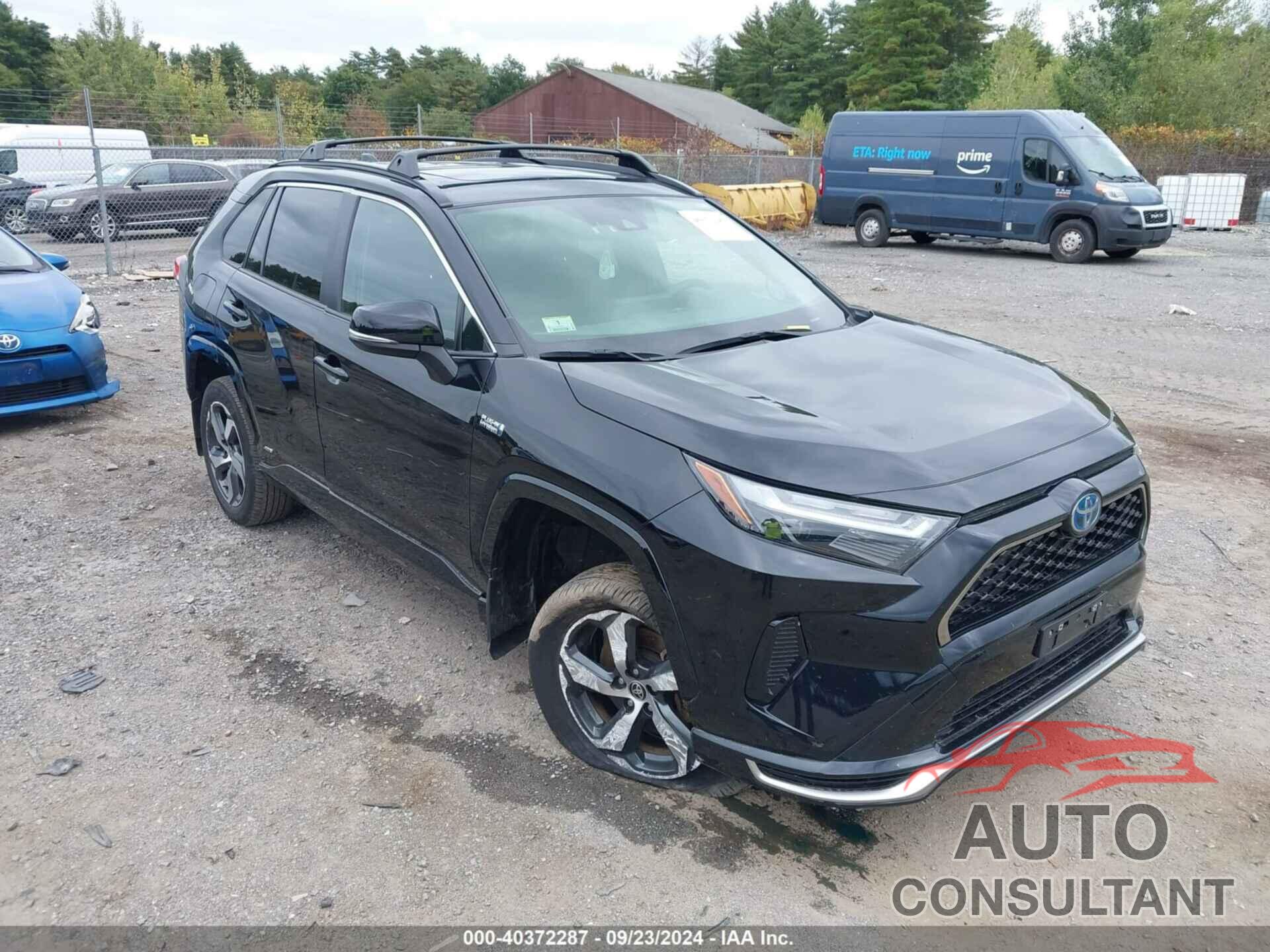 TOYOTA RAV4 PRIME 2022 - JTMAB3FVXND102098