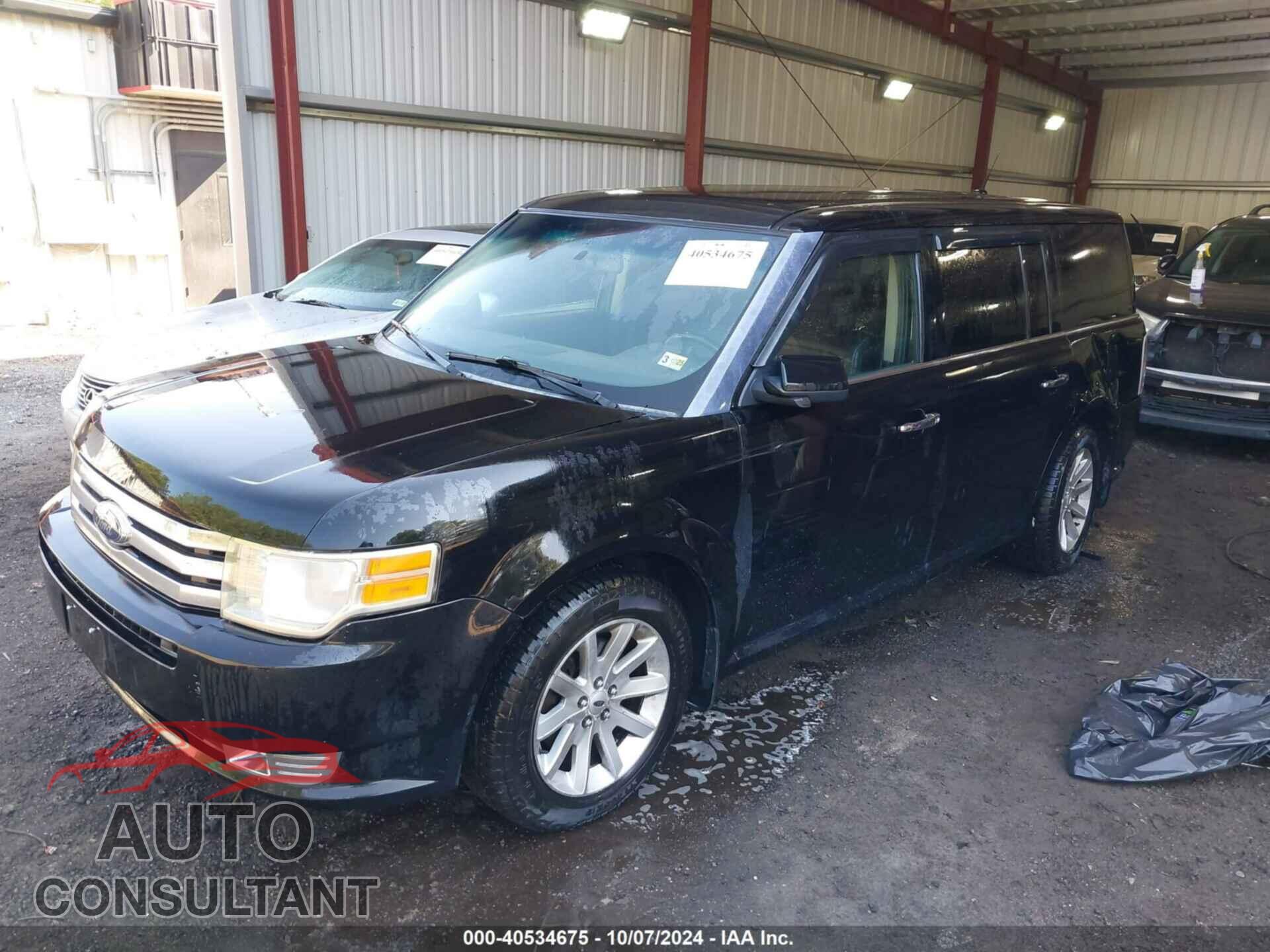 FORD FLEX 2009 - 2FMEK62C19BA09341