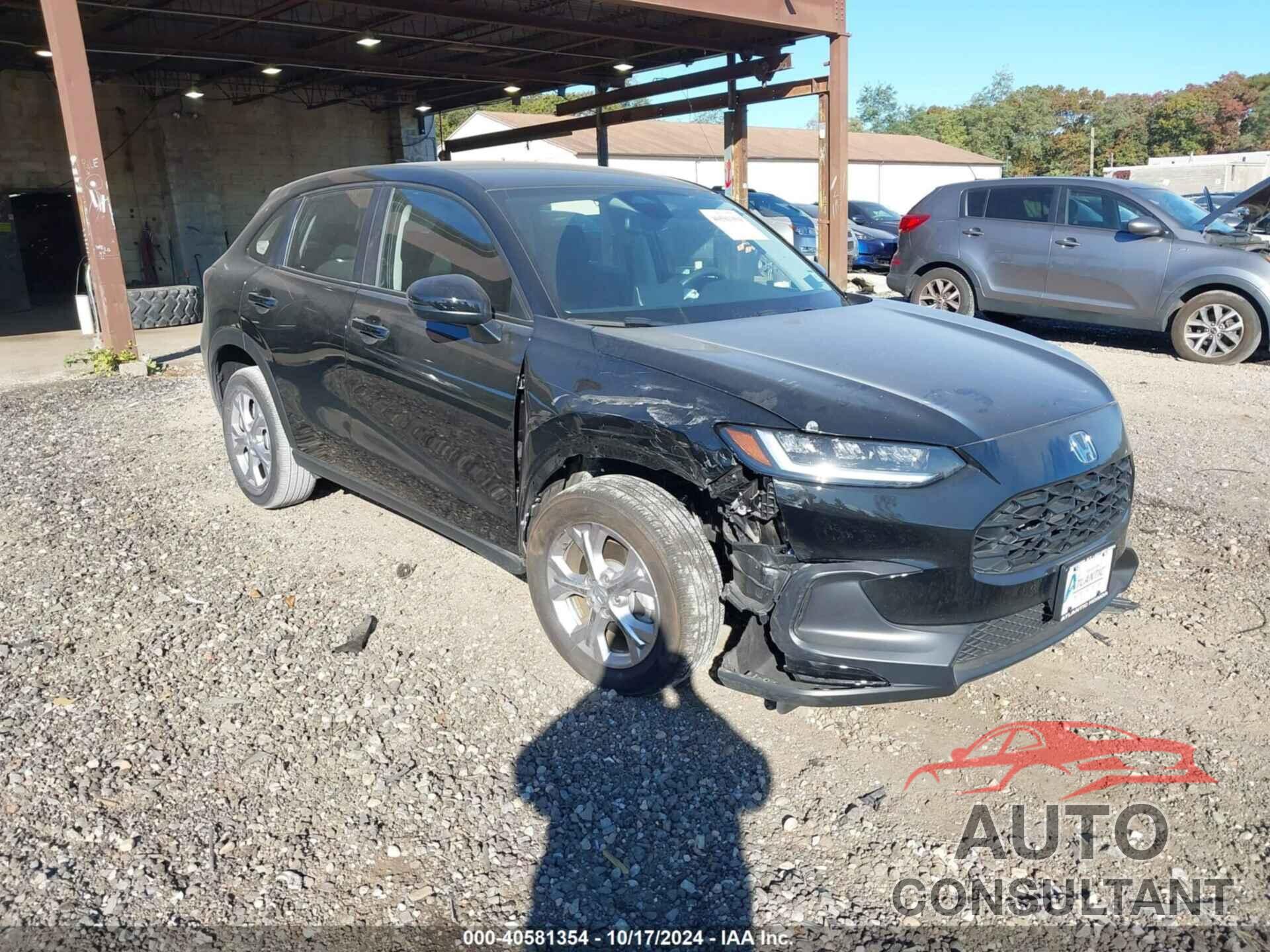 HONDA HR-V 2024 - 3CZRZ2H32RM743626