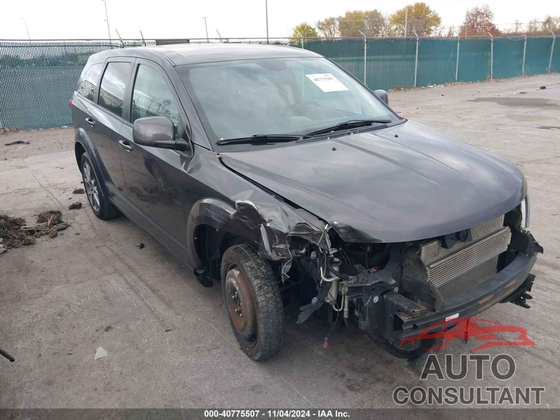 DODGE JOURNEY 2015 - 3C4PDDEG9FT755756