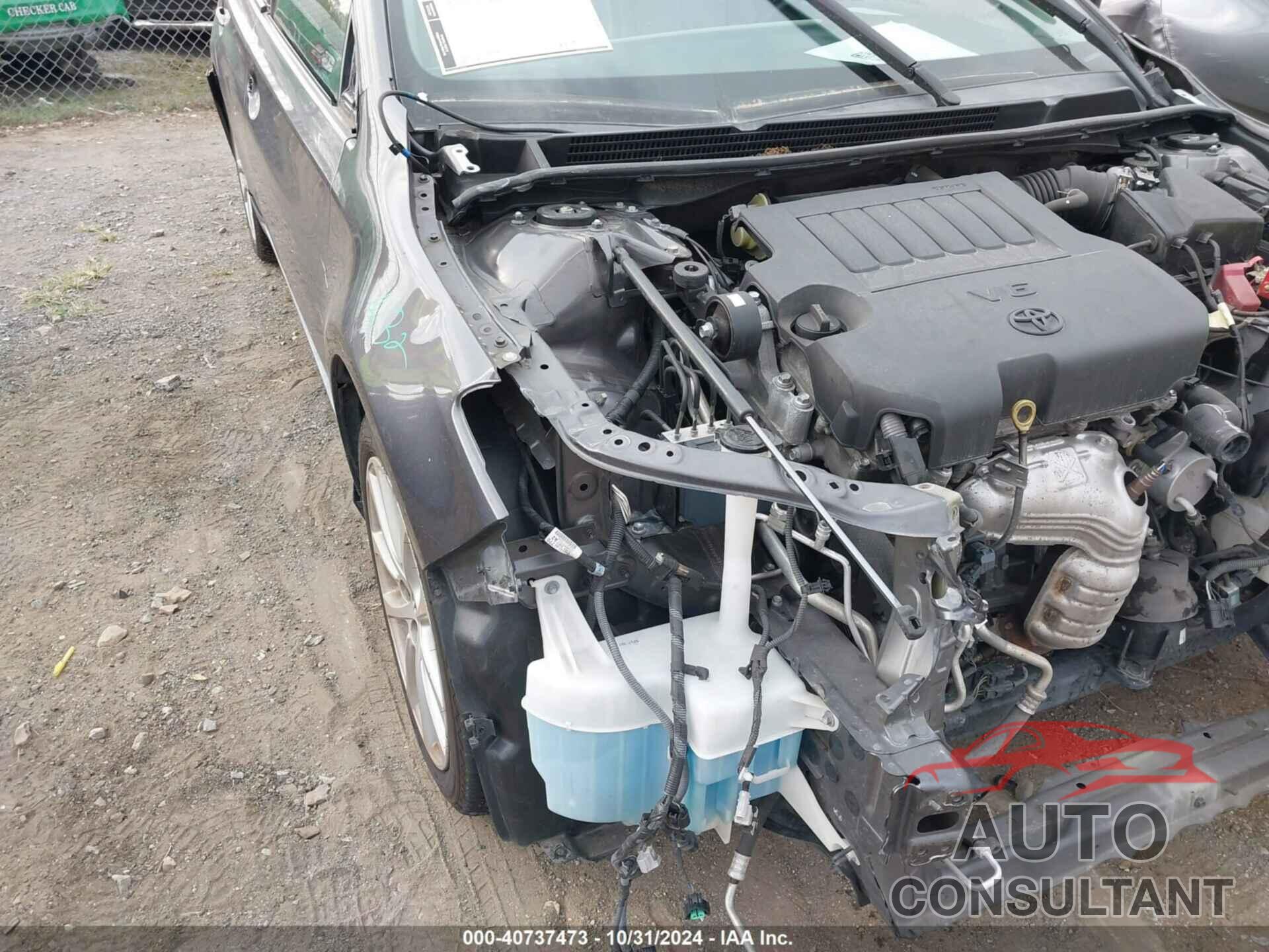 TOYOTA AVALON 2013 - 4T1BK1EB5DU050812
