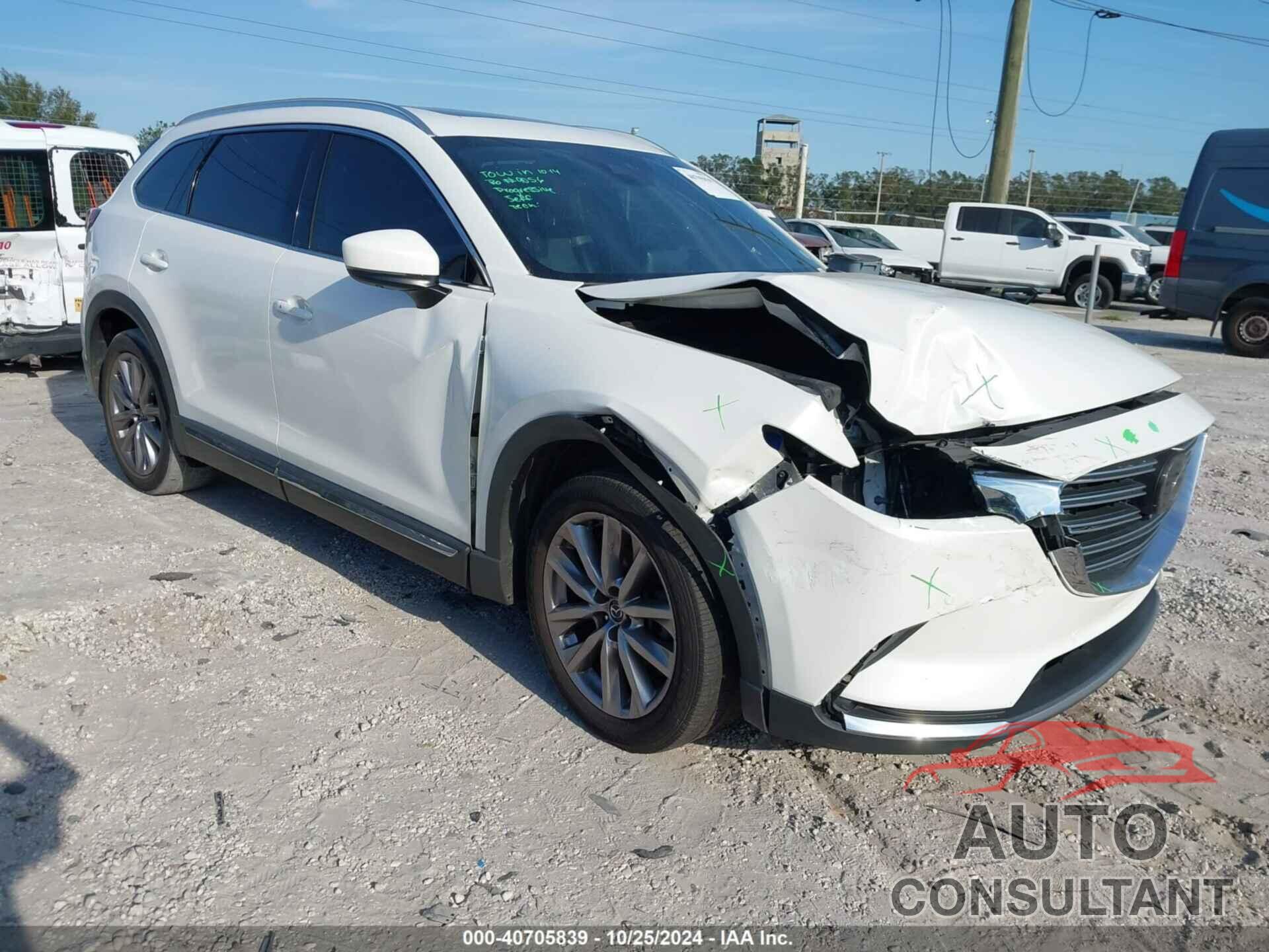 MAZDA CX-9 2020 - JM3TCADY1L0402146