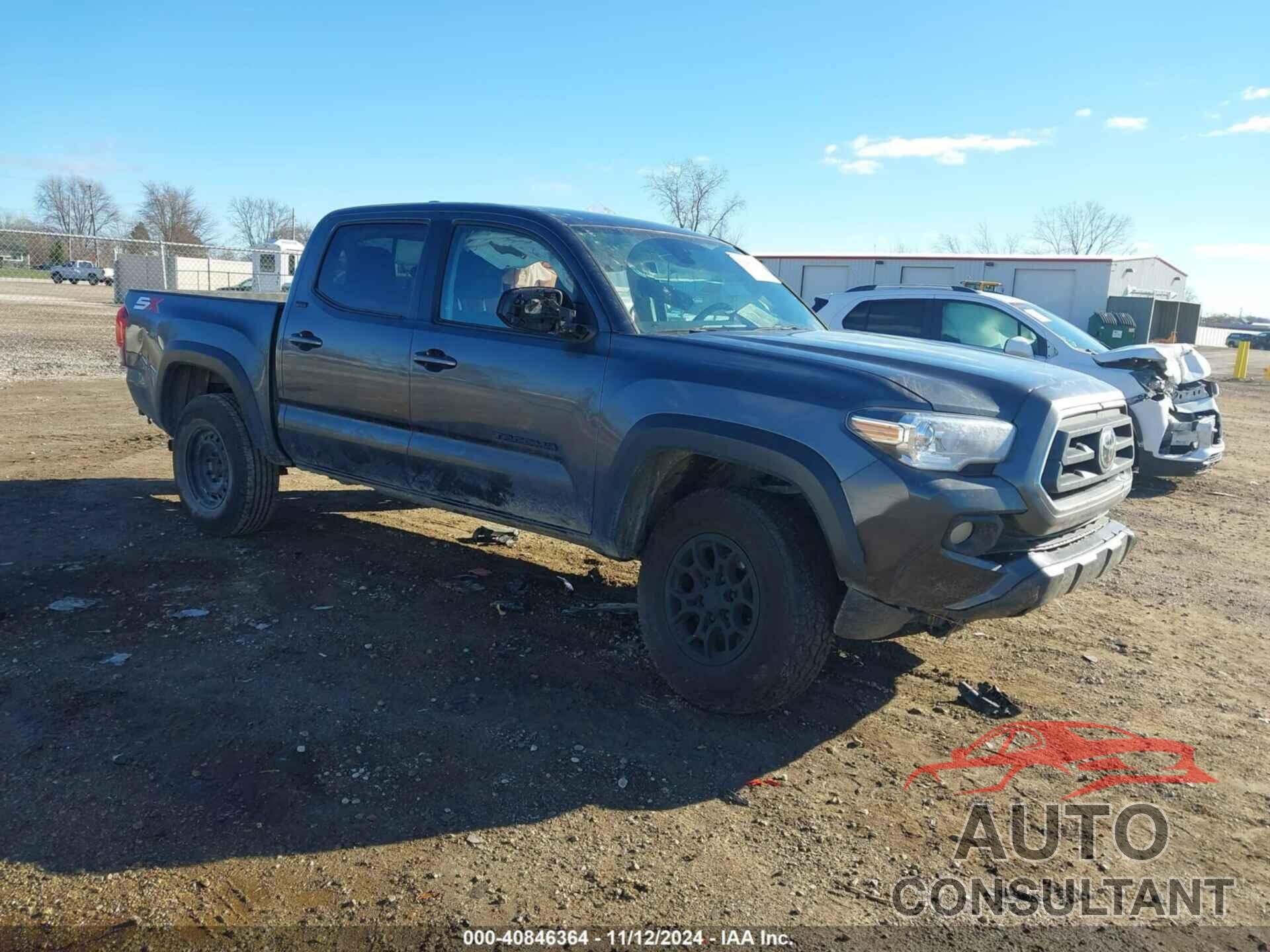 TOYOTA TACOMA 2023 - 3TMCZ5AN8PM556011