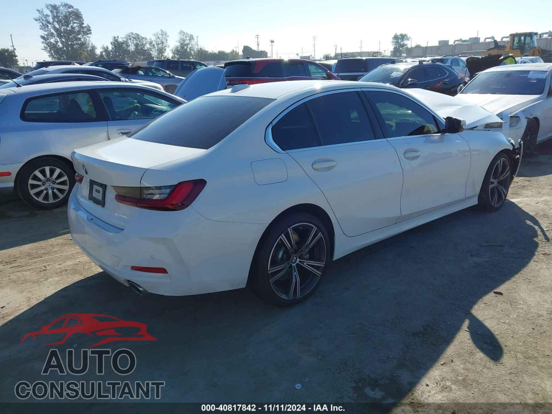 BMW 3 SERIES 2024 - 3MW69FF0XR8E18933