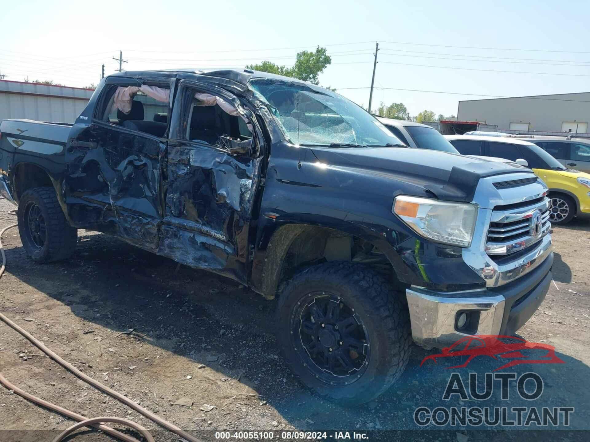 TOYOTA TUNDRA 2016 - 5TFDW5F18GX512569