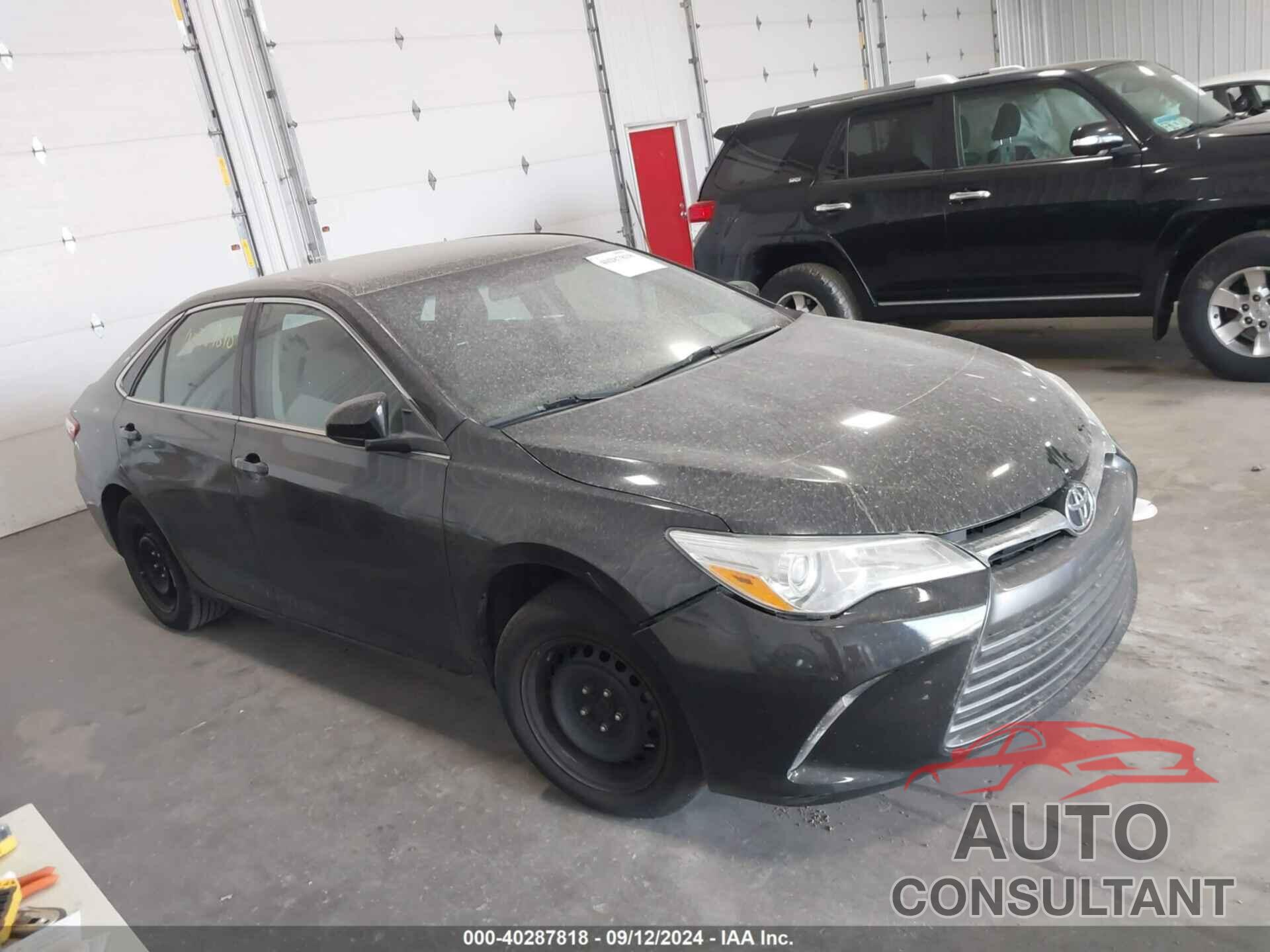 TOYOTA CAMRY 2017 - 4T1BF1FK2HU656626