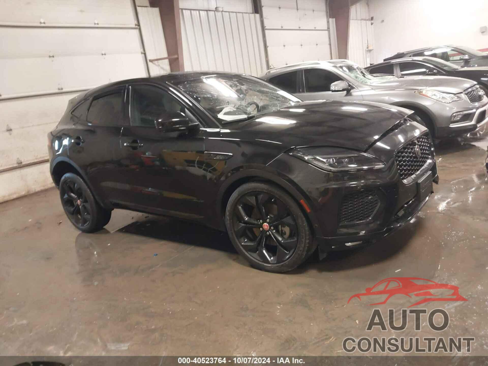 JAGUAR E-PACE 2021 - SADF12GX3M1023931