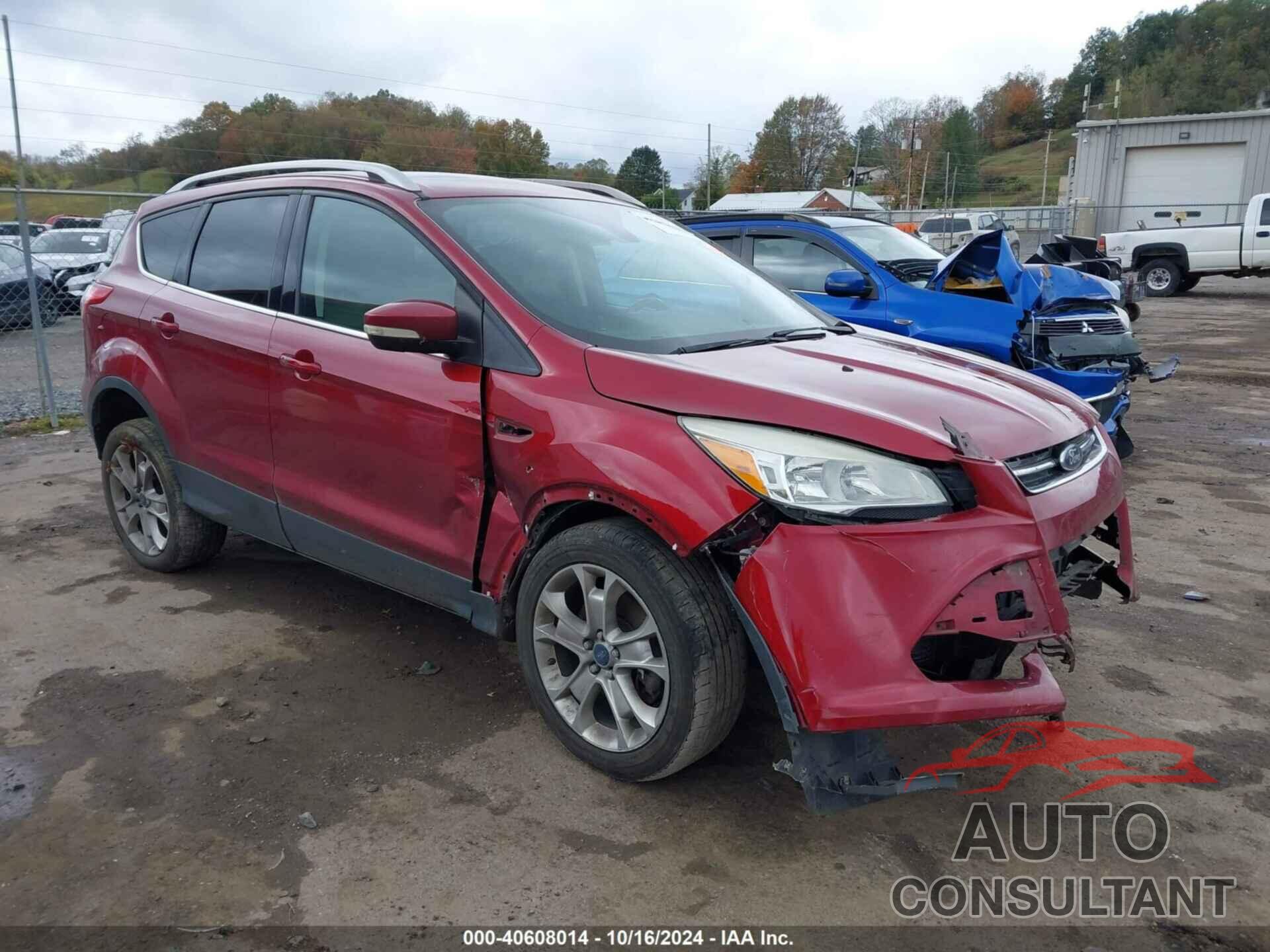 FORD ESCAPE 2016 - 1FMCU9J92GUA86347