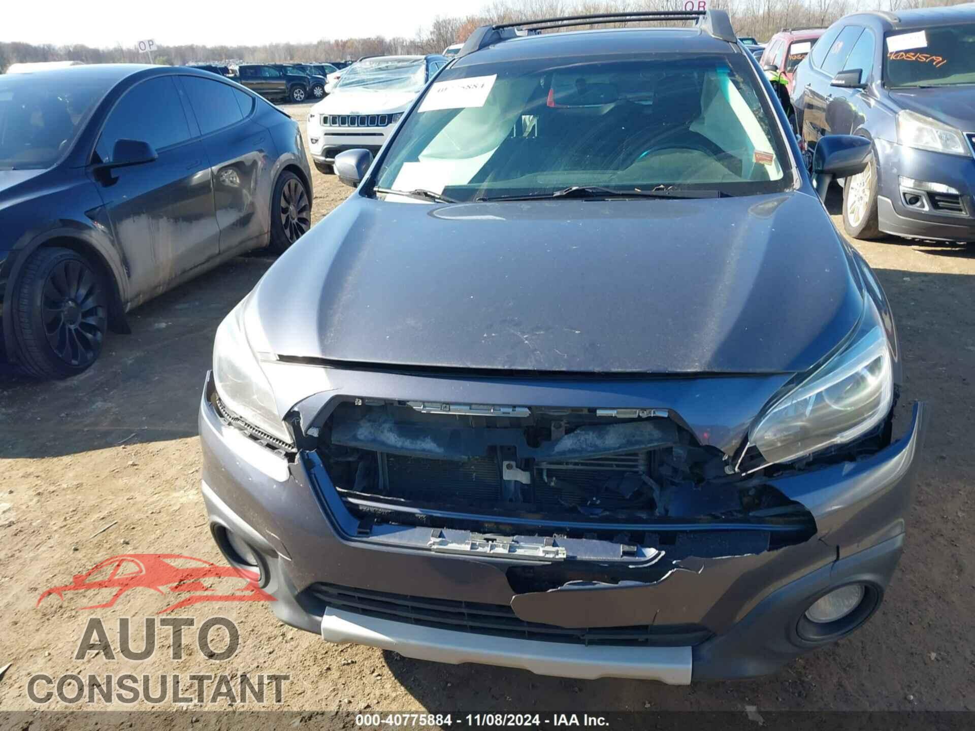SUBARU OUTBACK 2015 - 4S4BSBLC8F3335269