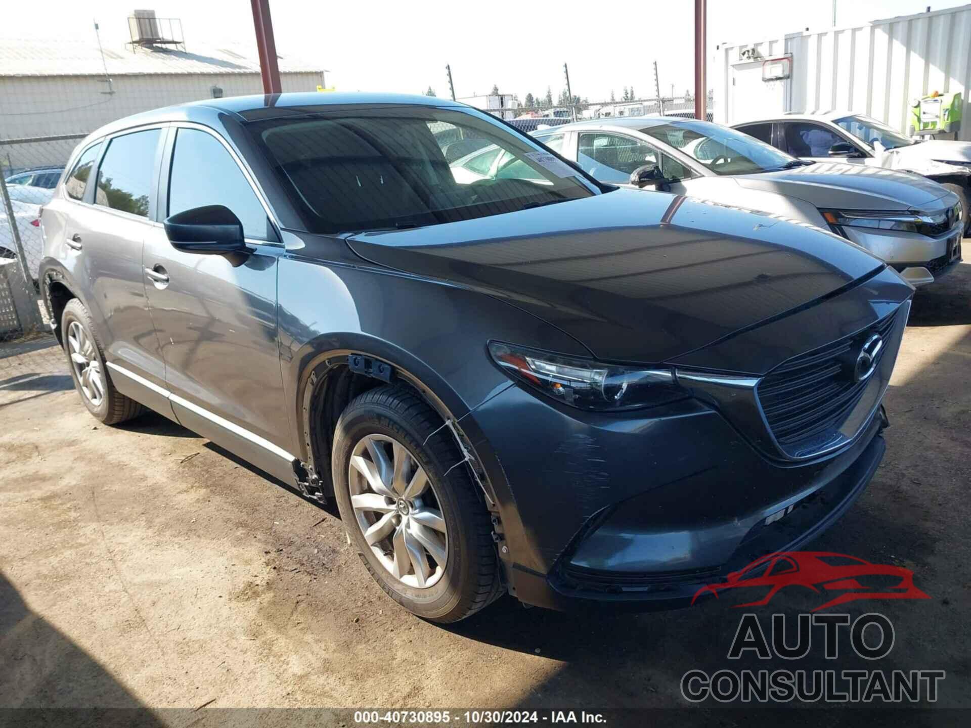 MAZDA CX-9 2017 - JM3TCABY2H0127980