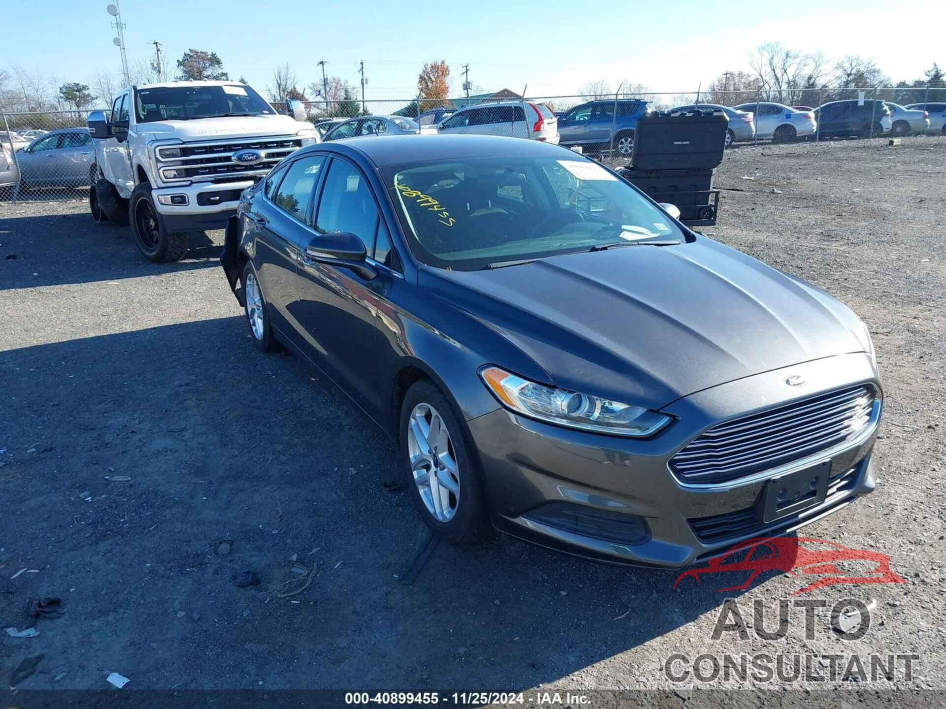 FORD FUSION 2016 - 3FA6P0H73GR322459