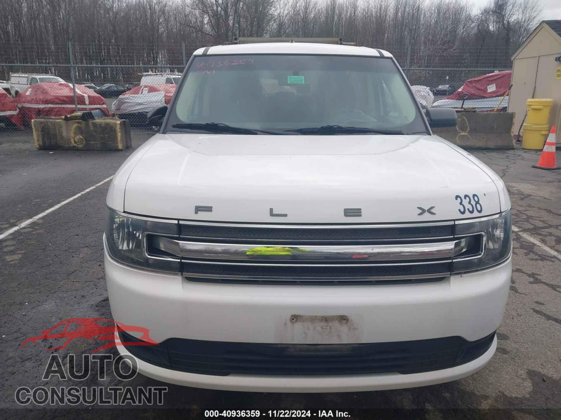 FORD FLEX 2017 - 2FMGK5B86HBA04827