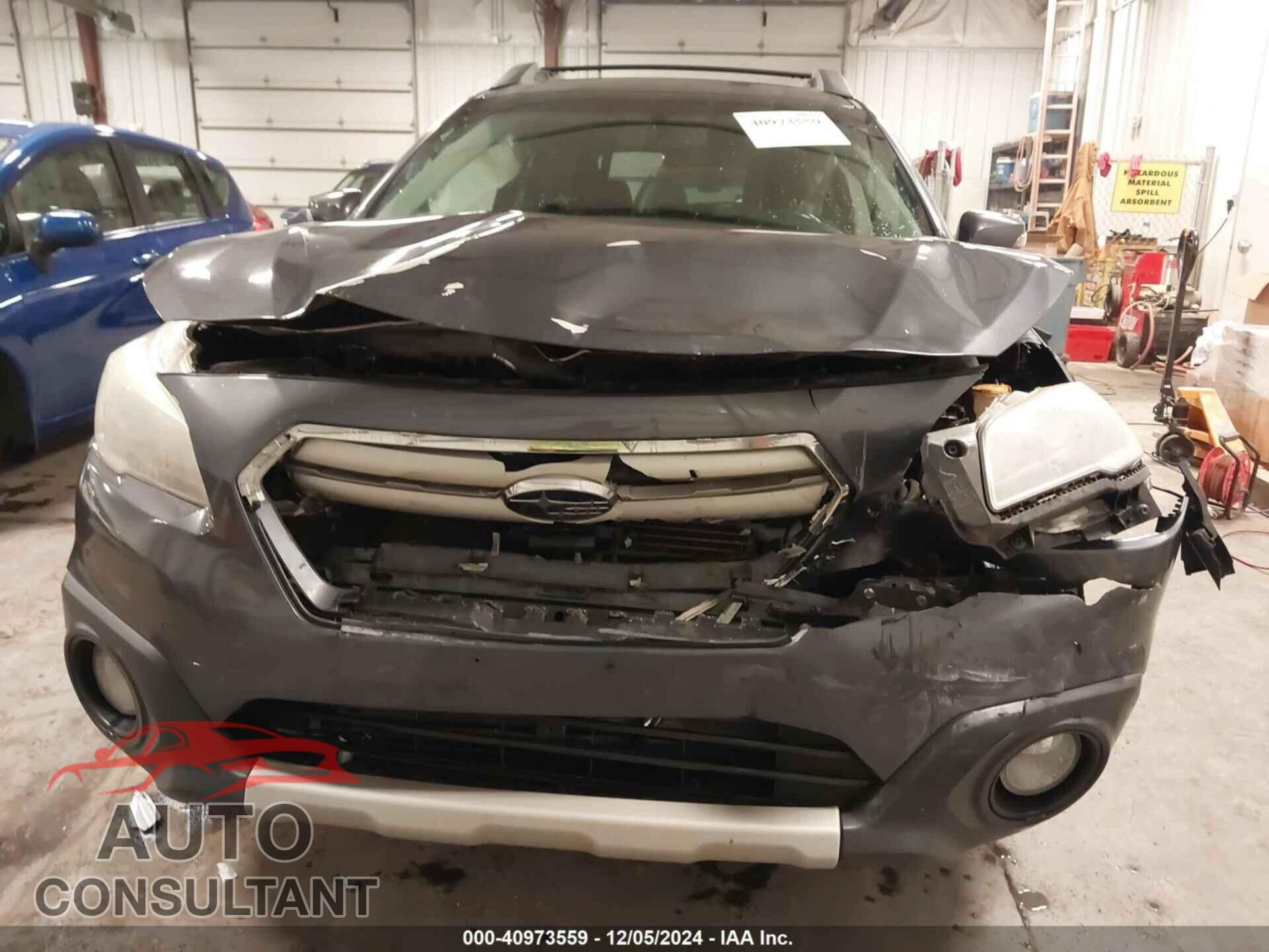 SUBARU OUTBACK 2015 - 4S4BSBLC2F3204774