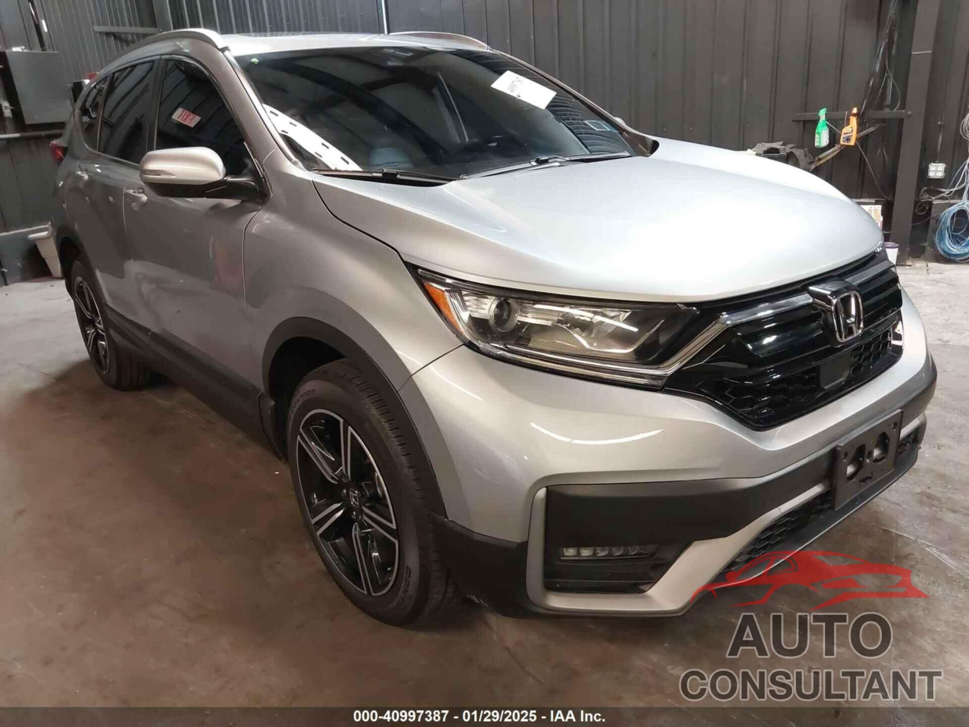 HONDA CR-V 2022 - 7FARW2H89NE041574