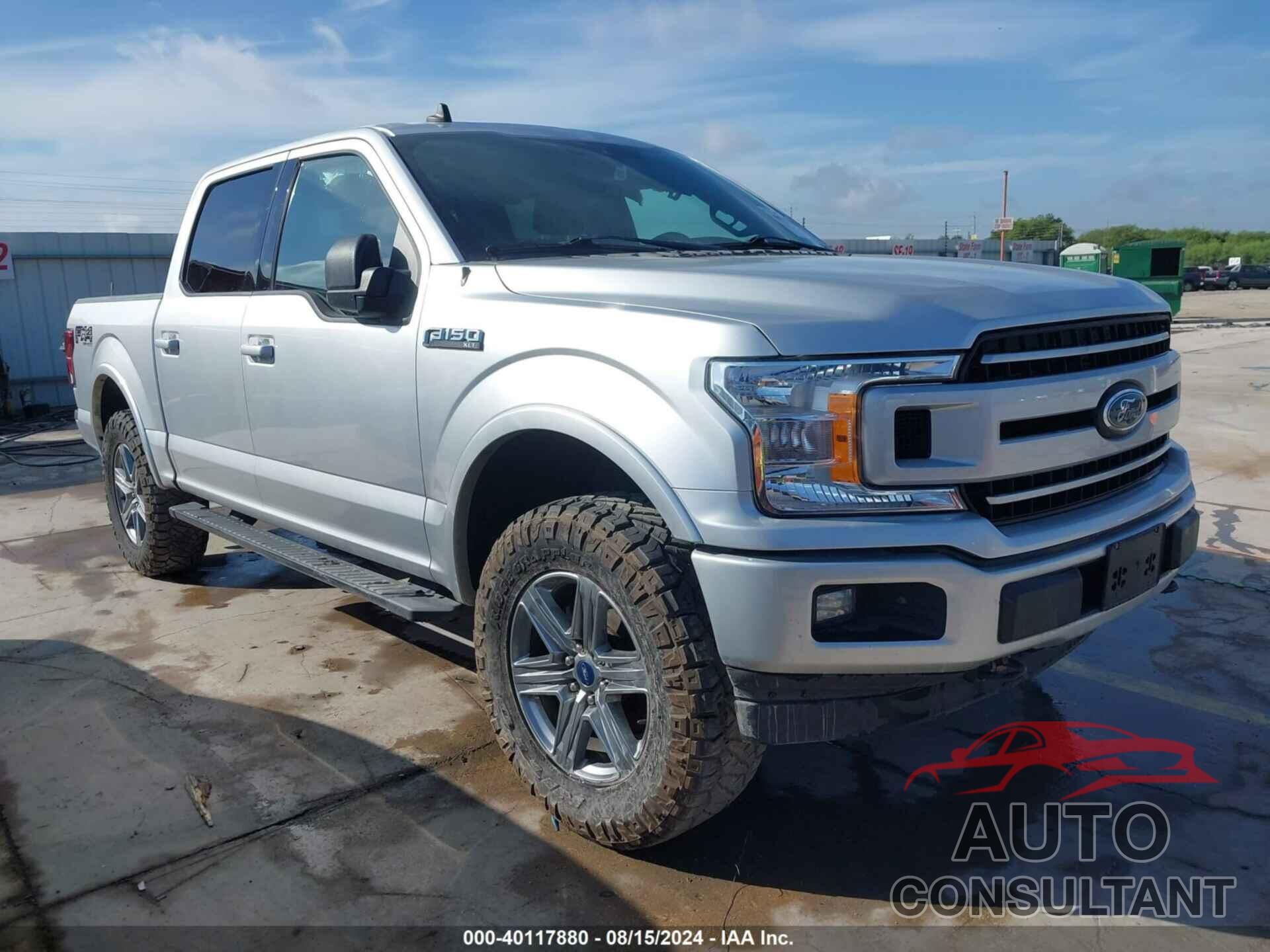 FORD F150 2019 - 1FTEW1E4XKFA84771