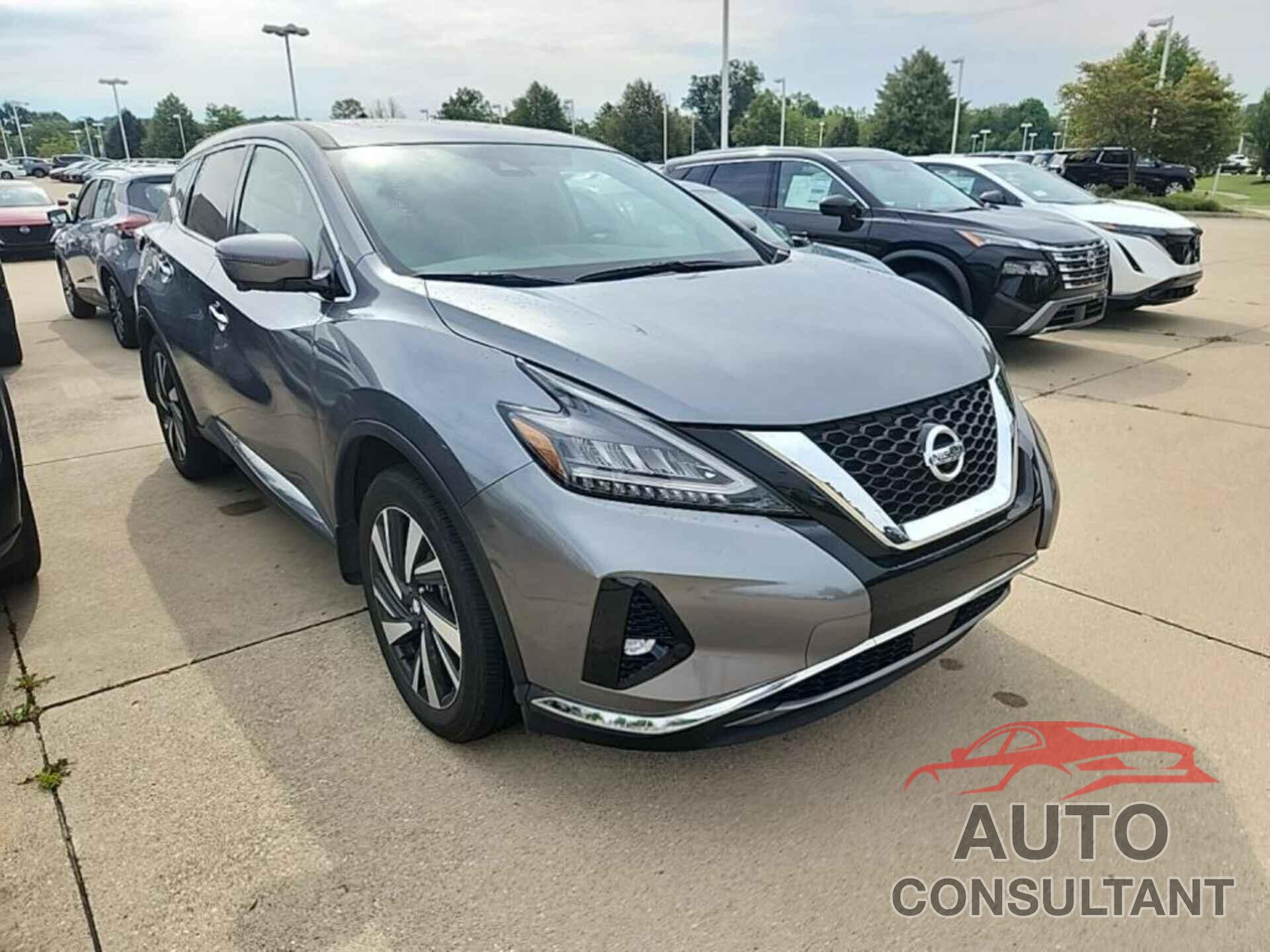 NISSAN MURANO 2022 - 5N1AZ2CS9NC130282