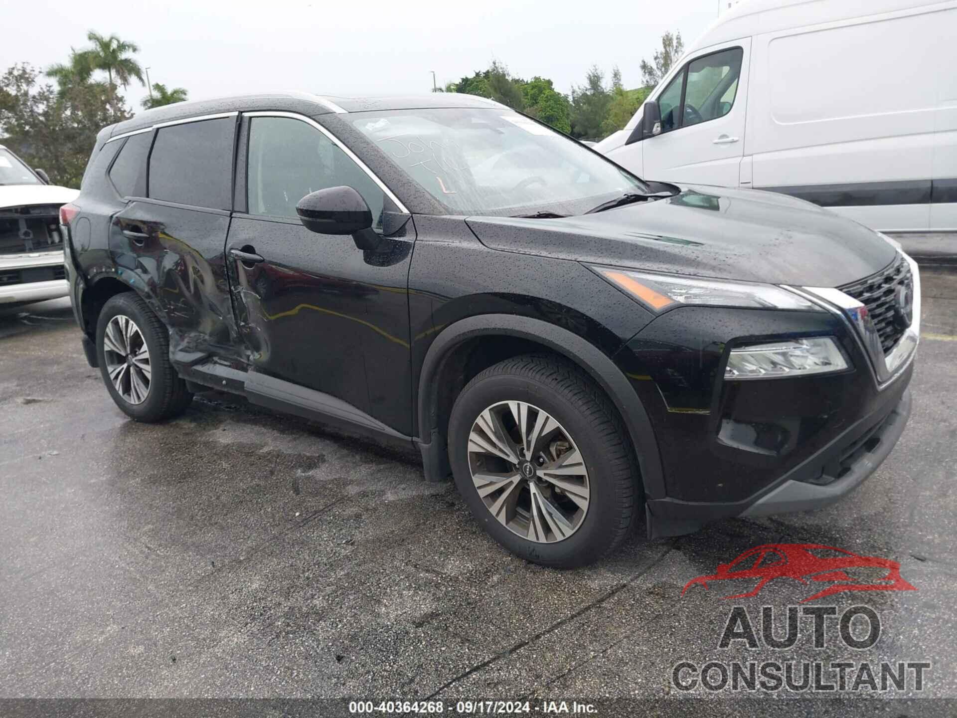 NISSAN ROGUE 2022 - JN8BT3BA8NW042903