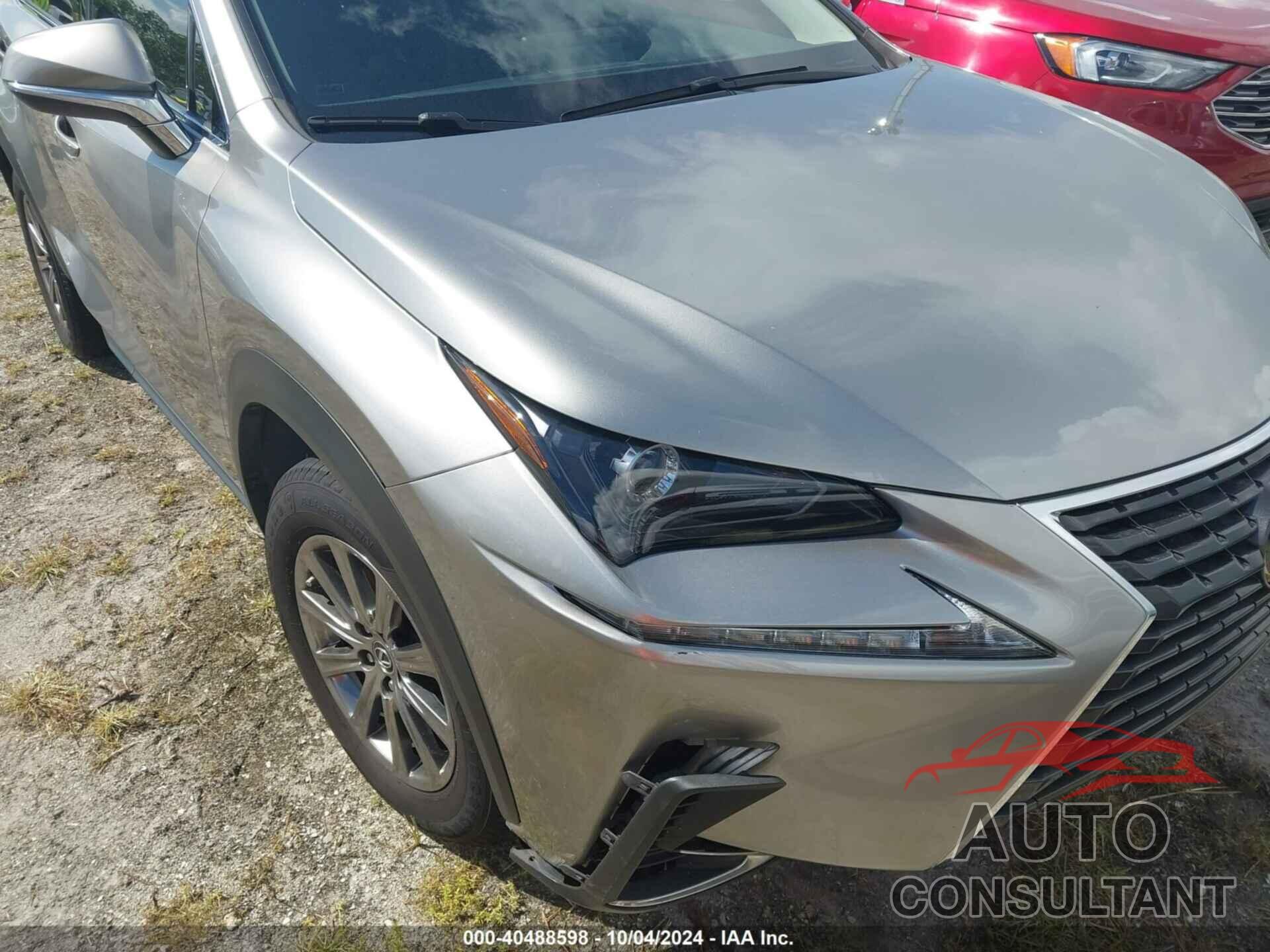 LEXUS NX 2019 - JTJYARBZXK2151495