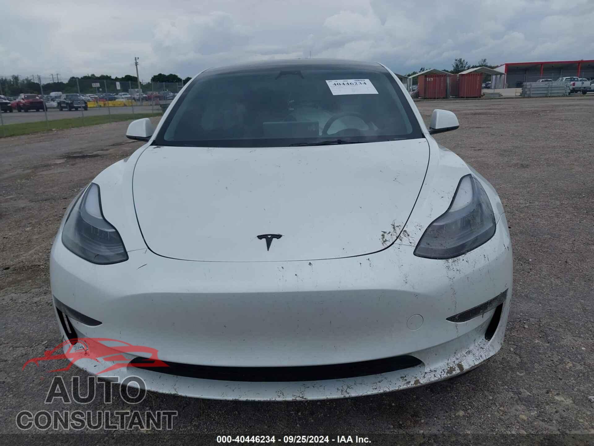 TESLA MODEL 3 2023 - 5YJ3E1EA2PF560877