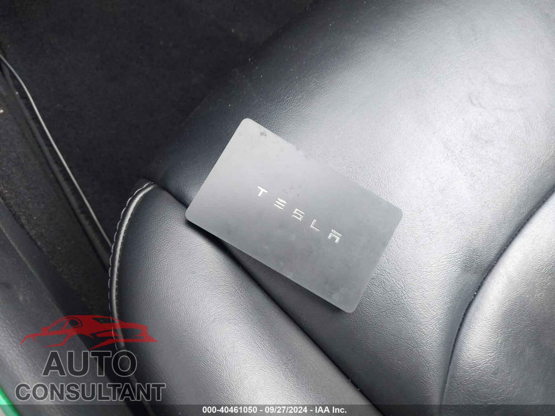 TESLA MODEL 3 2017 - 5YJ3E1EA8HF001108