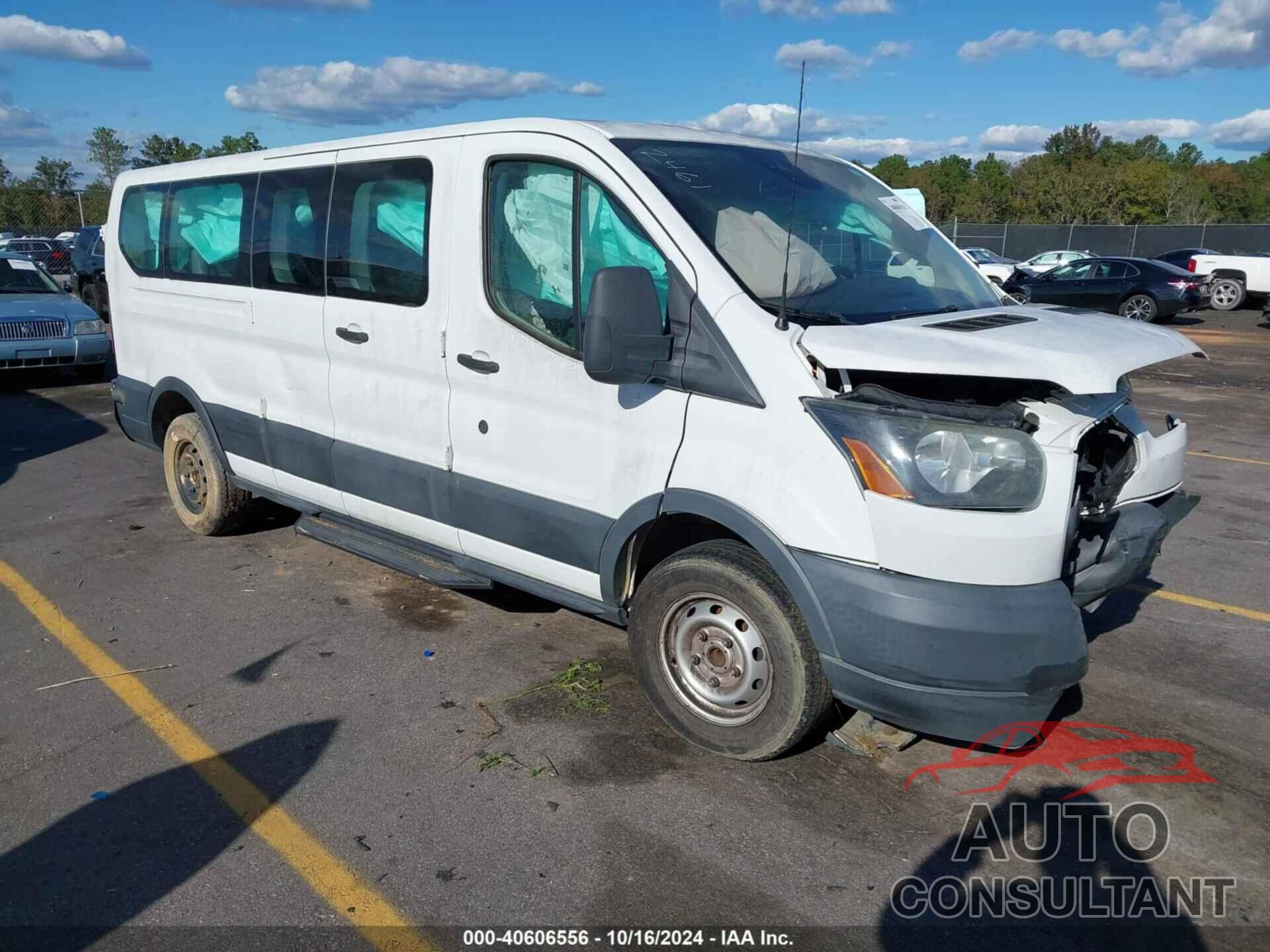 FORD TRANSIT-350 2016 - 1FBZX2ZM8GKB52633