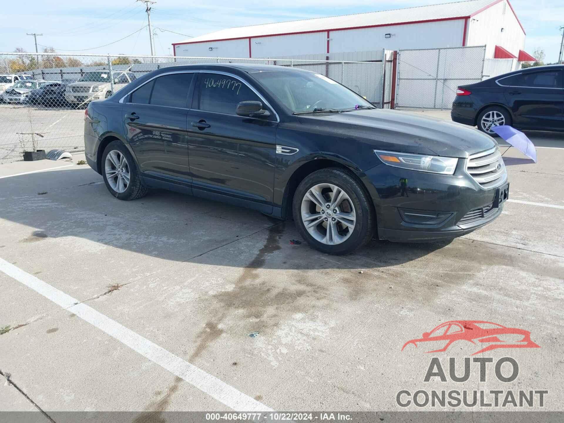 FORD TAURUS 2015 - 1FAHP2H83FG107232