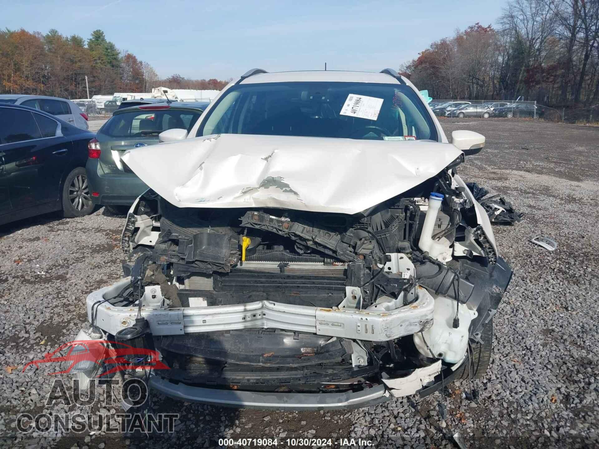 FORD ECOSPORT 2019 - MAJ6S3KL8KC254740