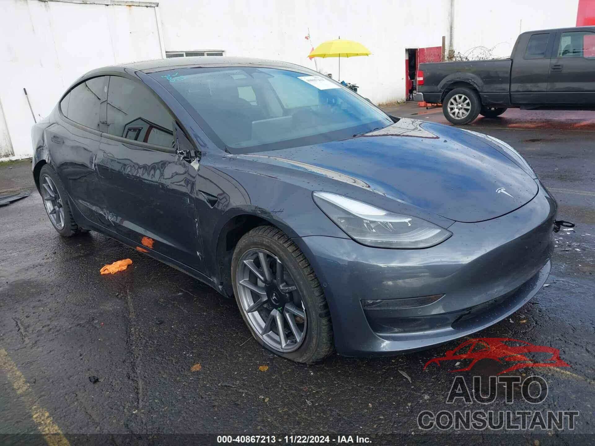 TESLA MODEL 3 2021 - 5YJ3E1EB8MF065572