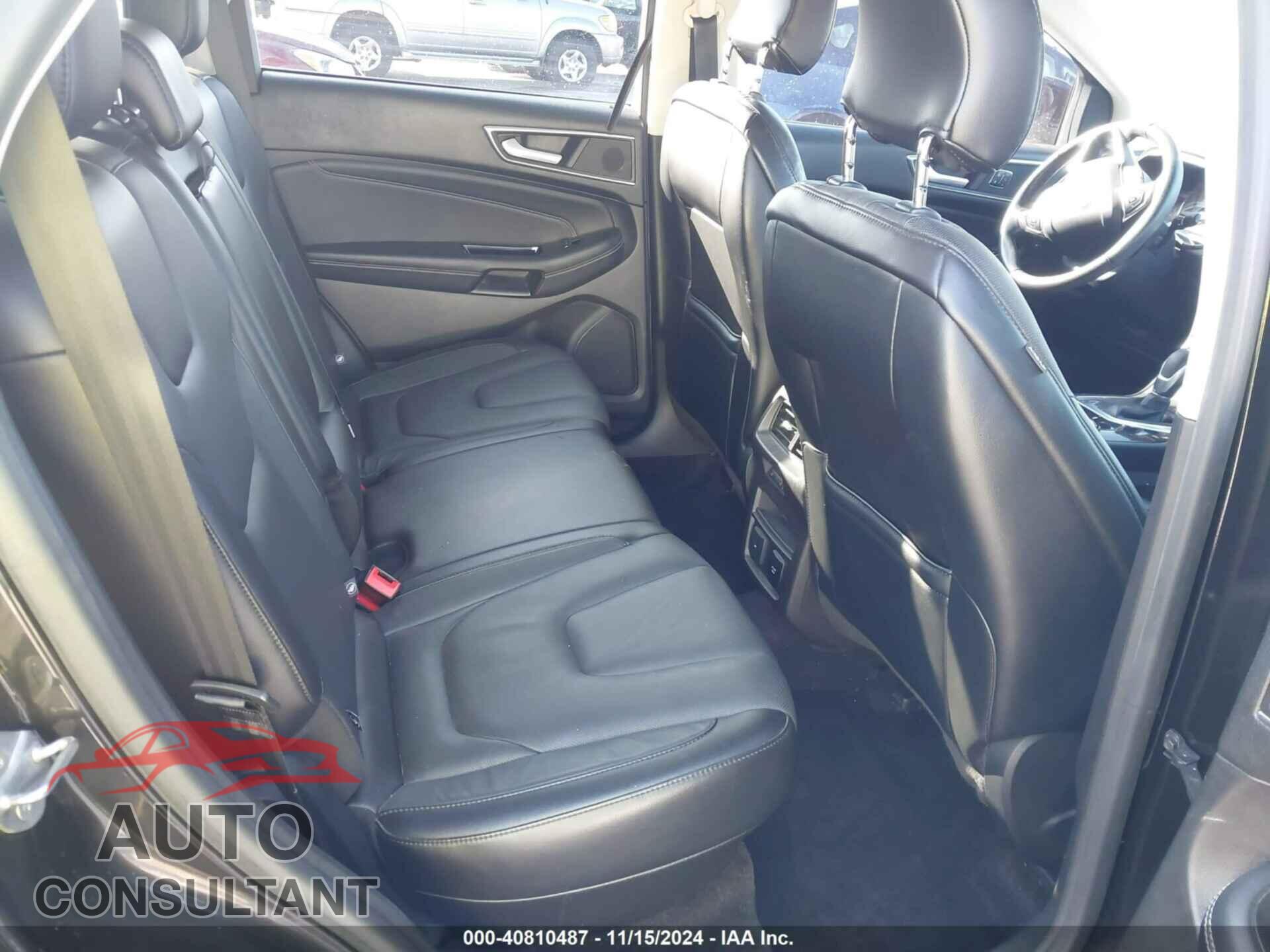 FORD EDGE 2015 - 2FMTK4K88FBC20541