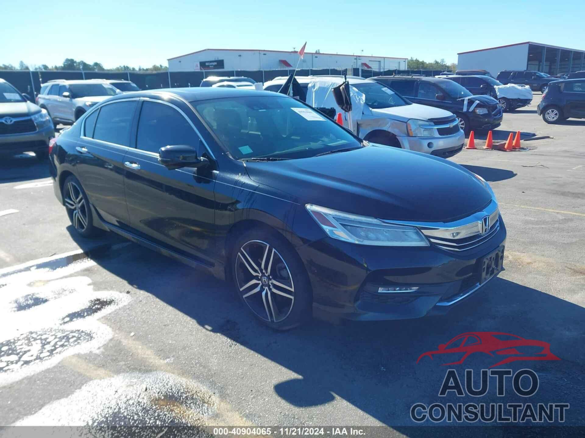 HONDA ACCORD 2017 - 1HGCR3F9XHA038286