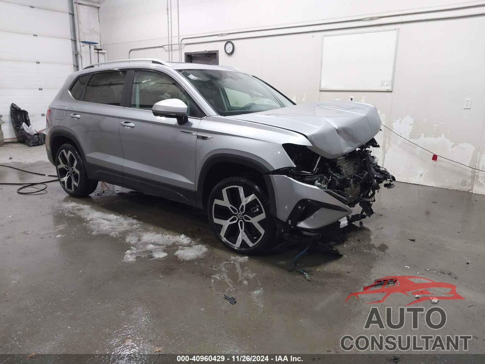 VOLKSWAGEN TAOS 2023 - 3VV2X7B23PM303892
