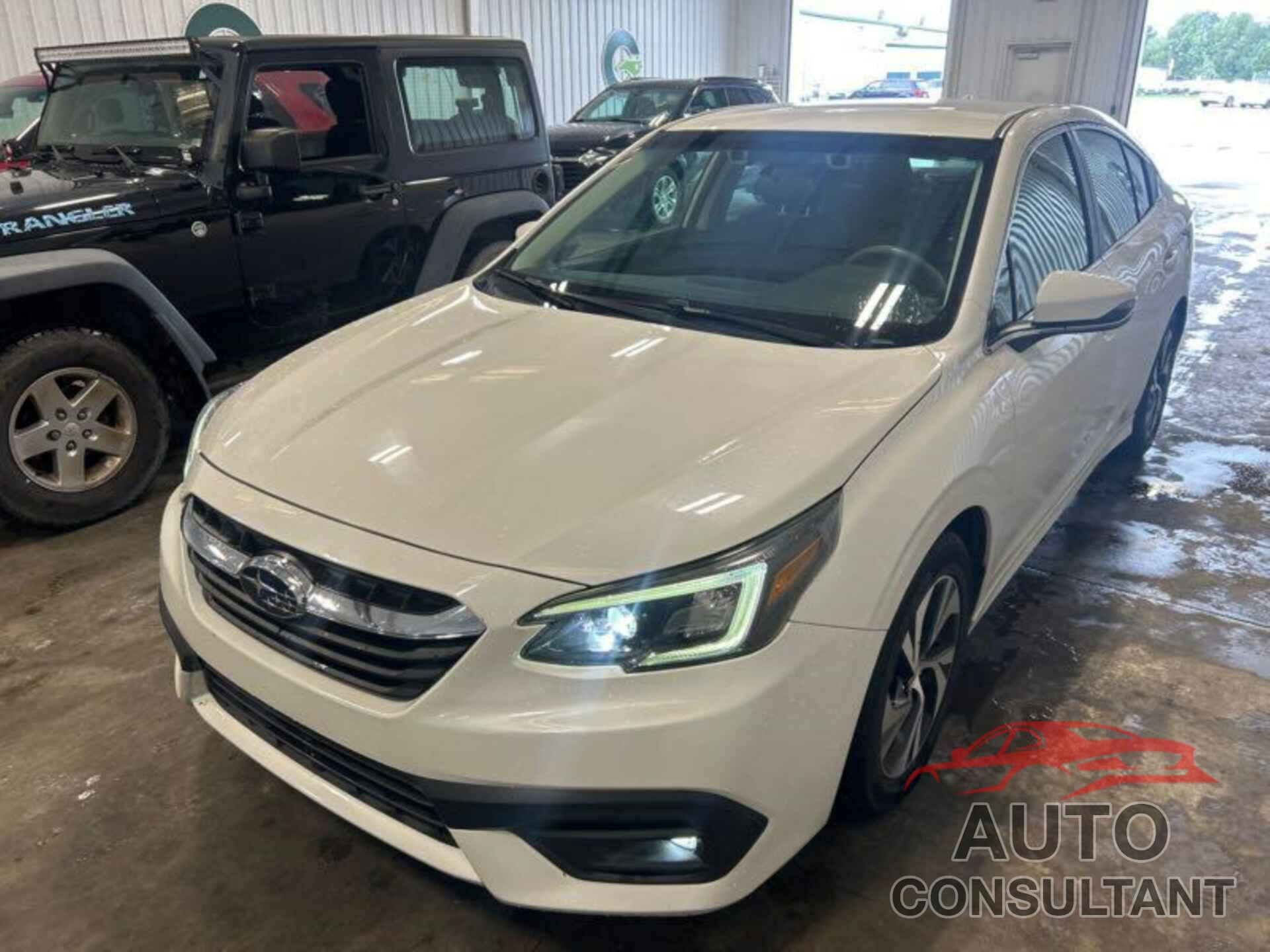 SUBARU LEGACY 2020 - 4S3BWAC69L3006976