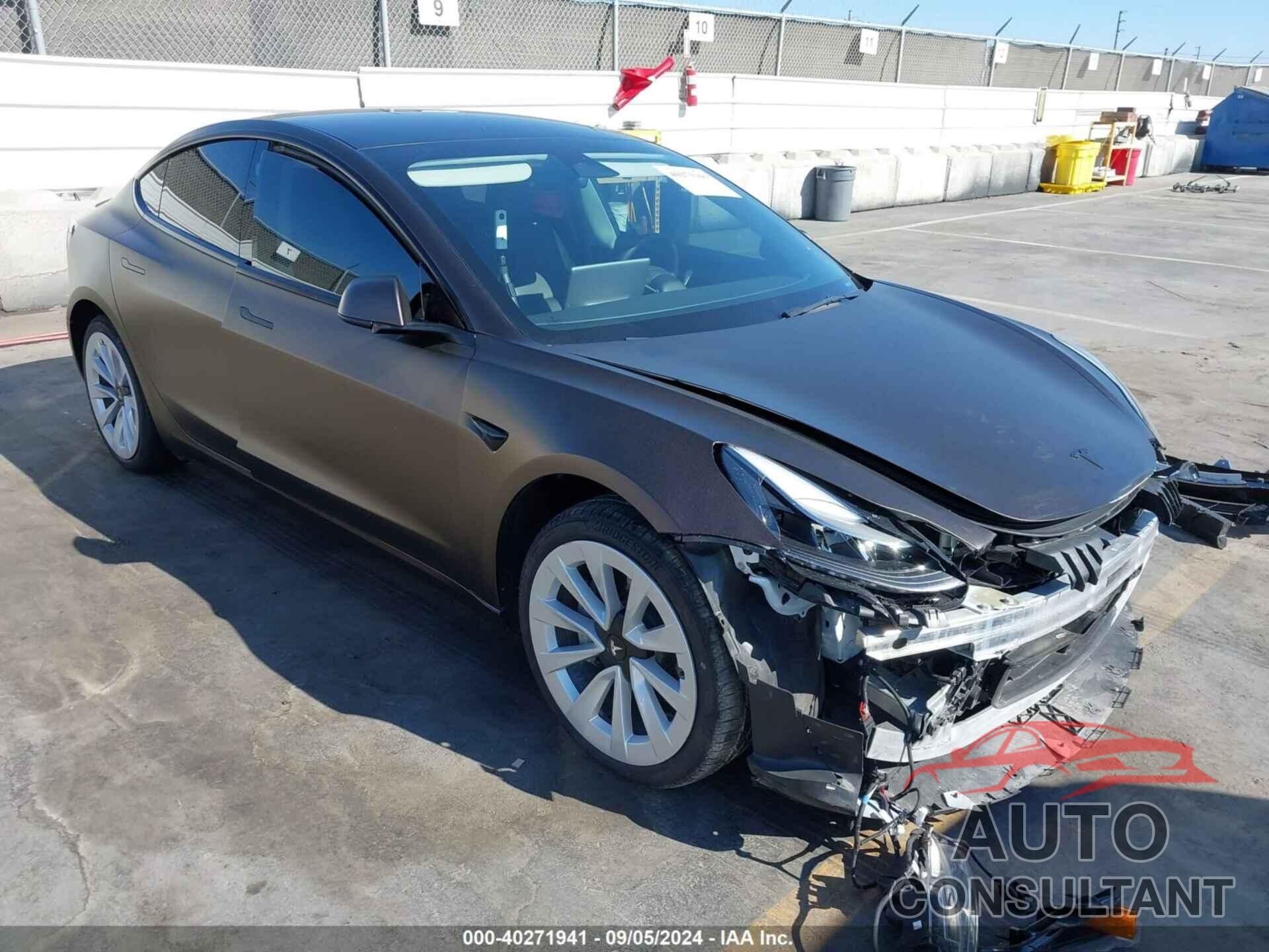 TESLA MODEL 3 2023 - 5YJ3E1EA5PF492087