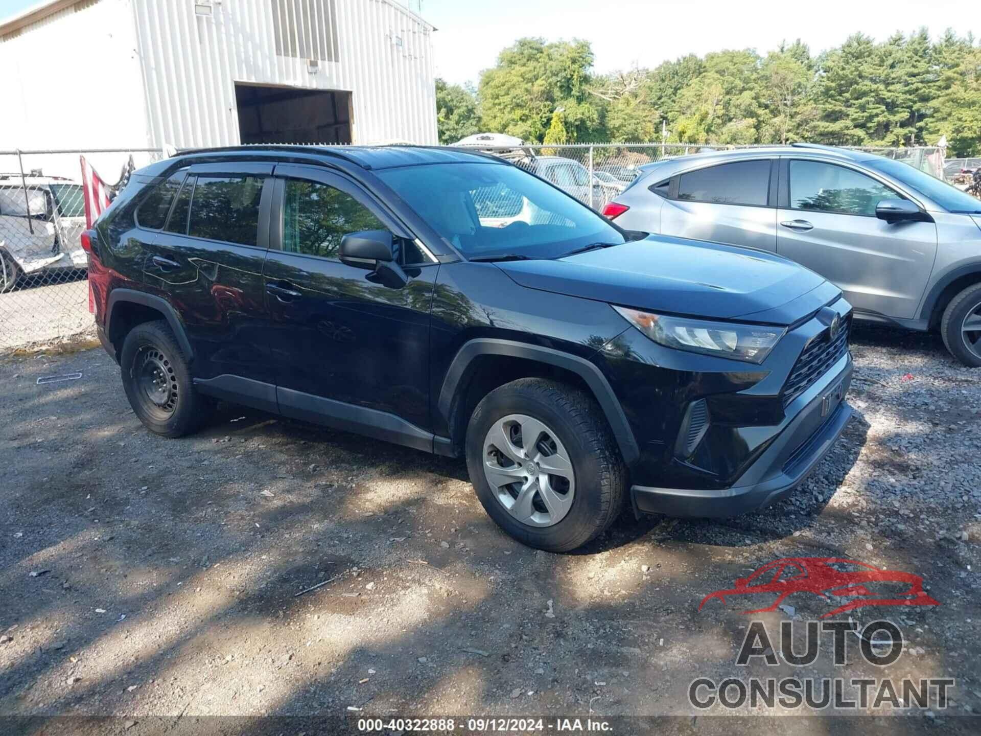 TOYOTA RAV4 2019 - 2T3F1RFV6KC013754