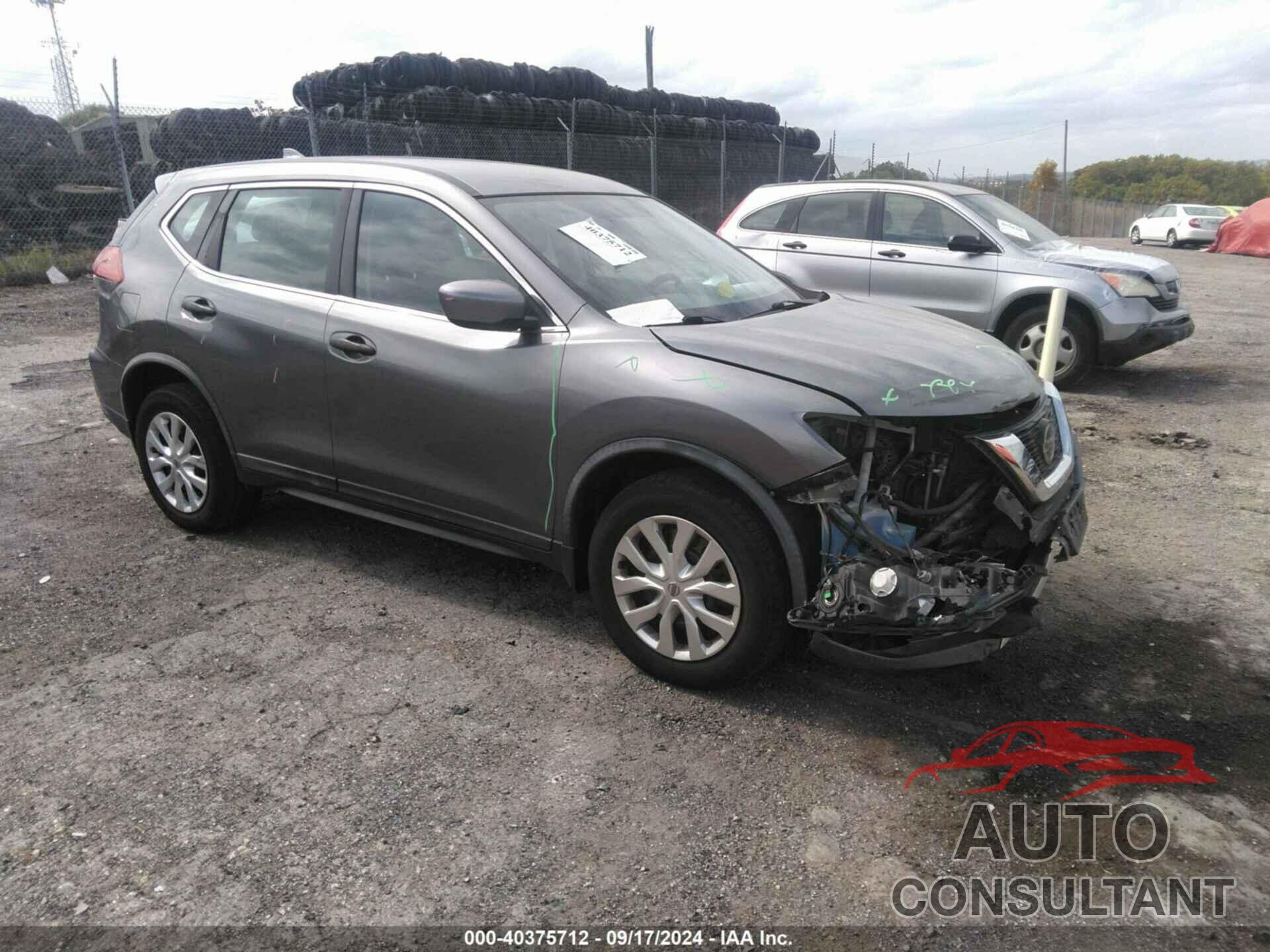 NISSAN ROGUE 2018 - KNMAT2MV5JP556584