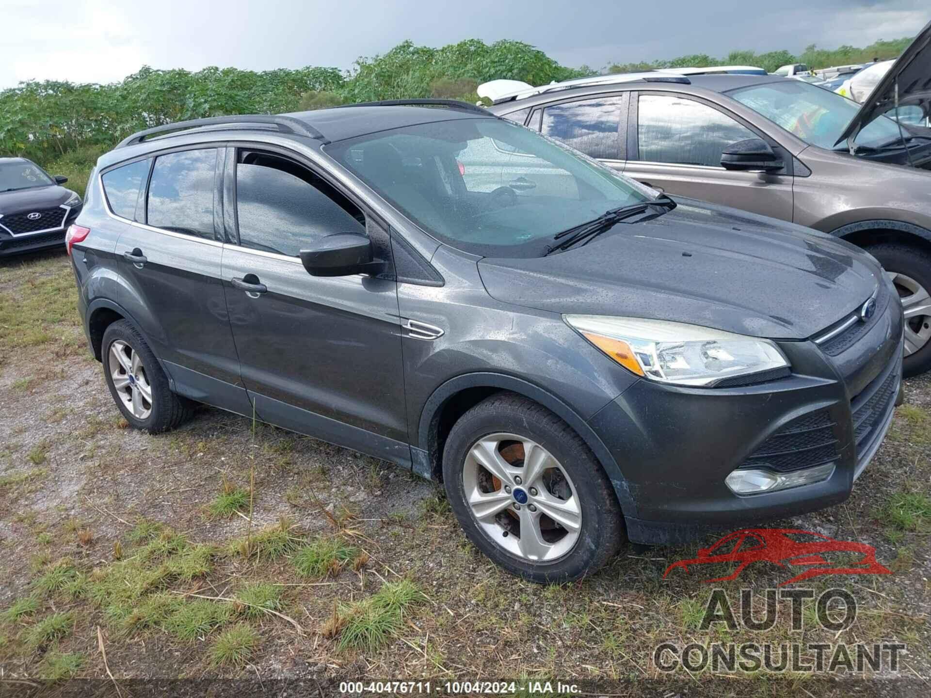FORD ESCAPE 2016 - 1FMCU0G95GUA60747