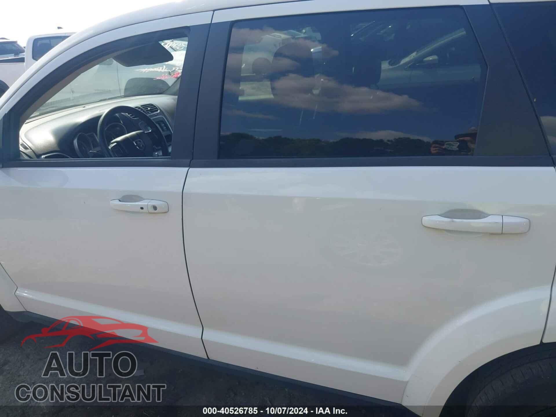 DODGE JOURNEY 2019 - 3C4PDCBB4KT856474