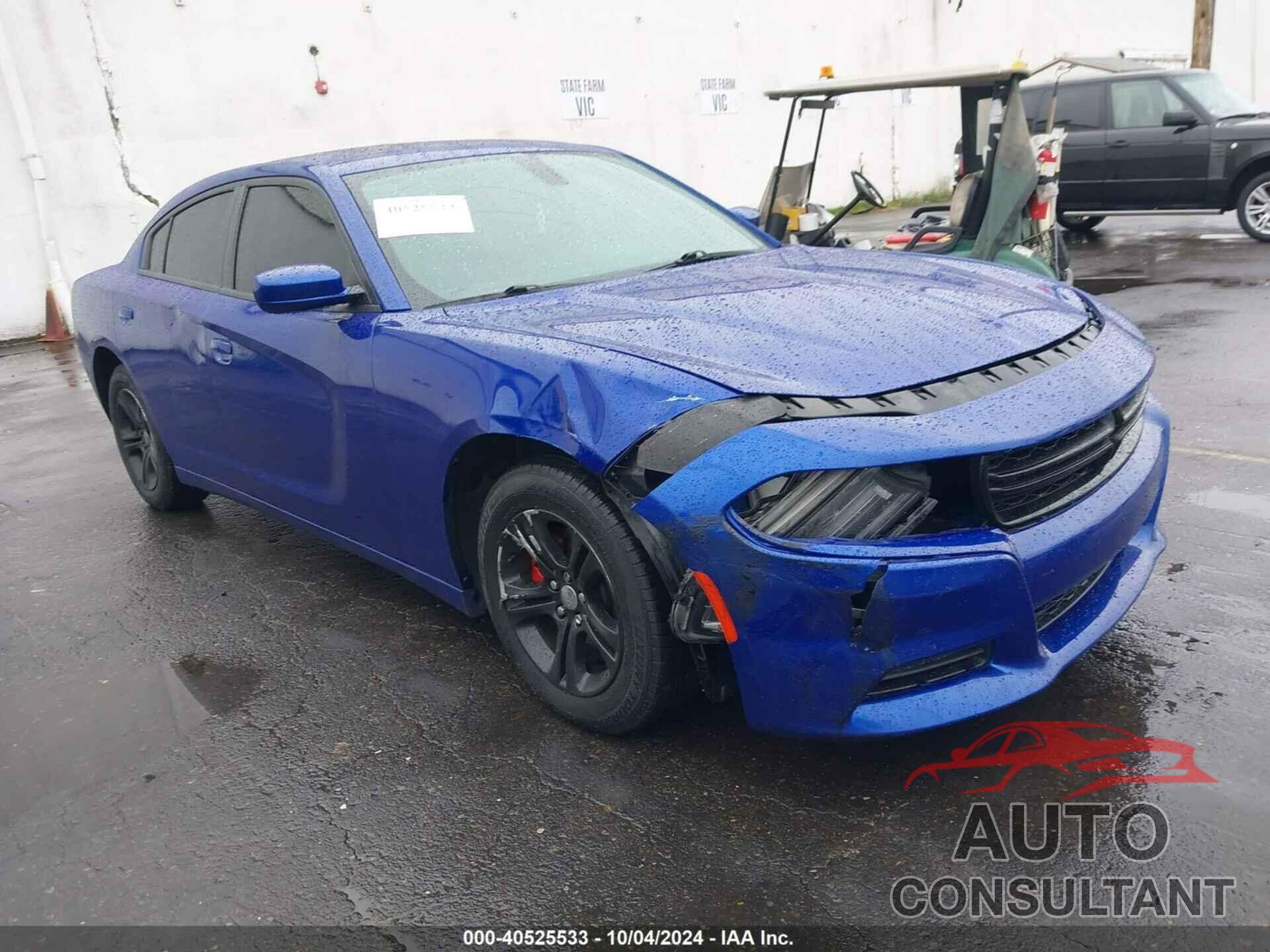 DODGE CHARGER 2020 - 2C3CDXBG3LH215901