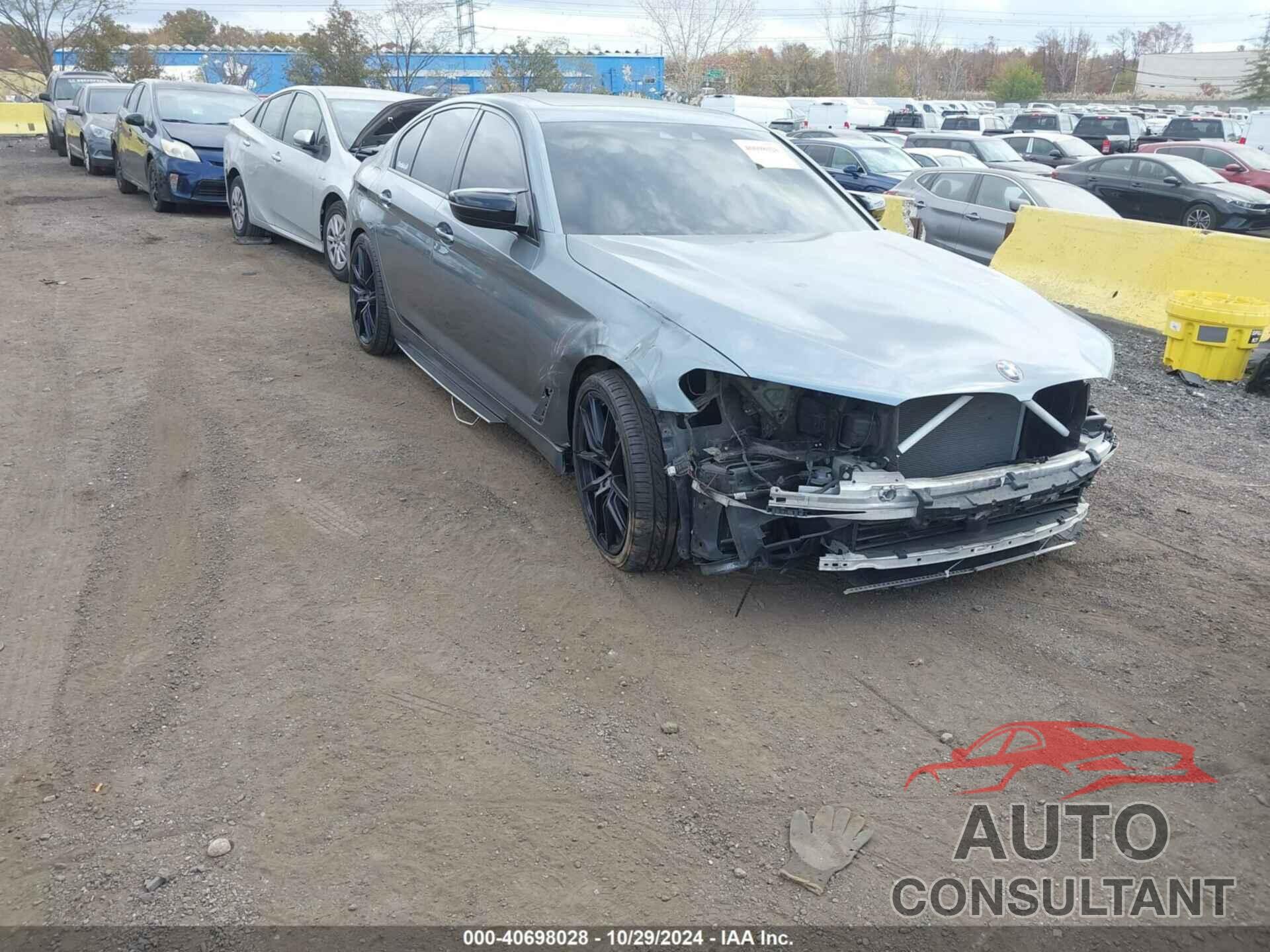 BMW 530I 2018 - WBAJA7C57JWA74144