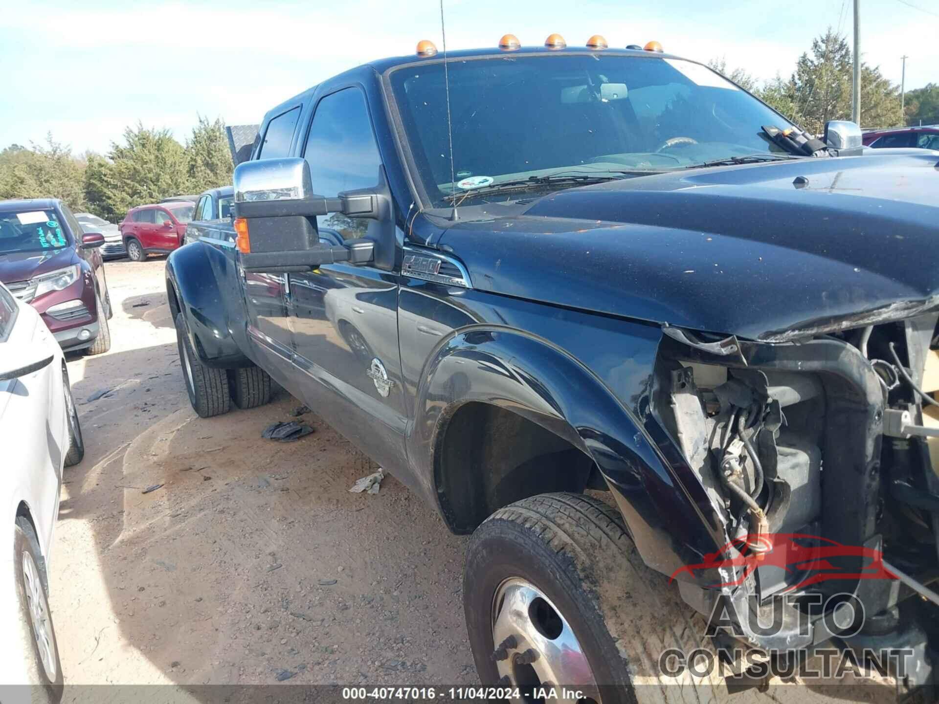FORD F-350 2016 - 1FT8W3DT6GEB68858