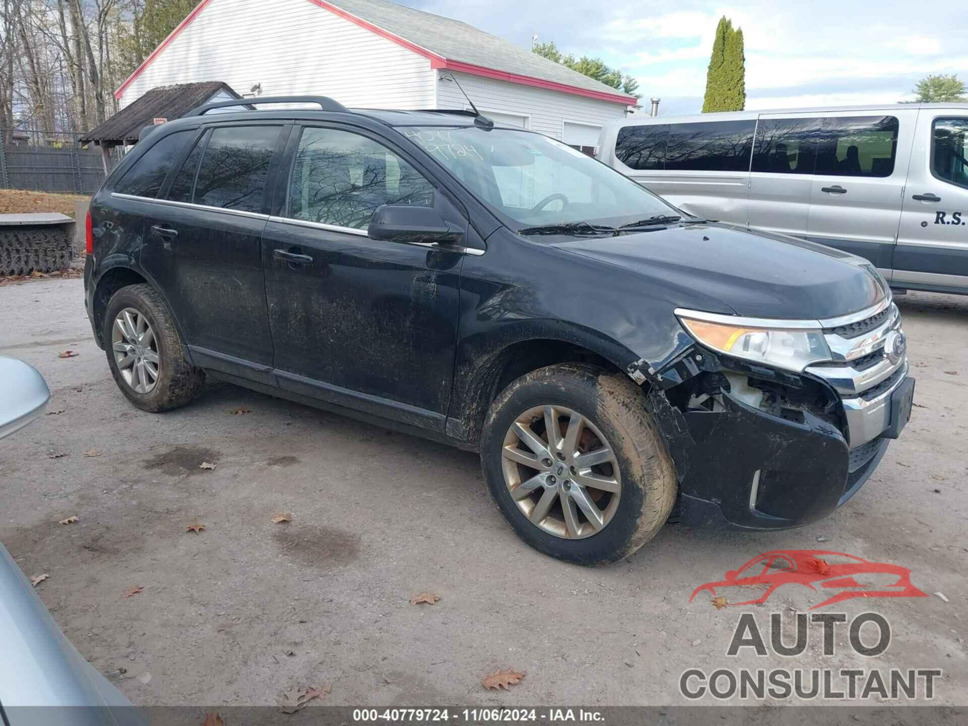 FORD EDGE 2013 - 2FMDK4KC6DBA52839