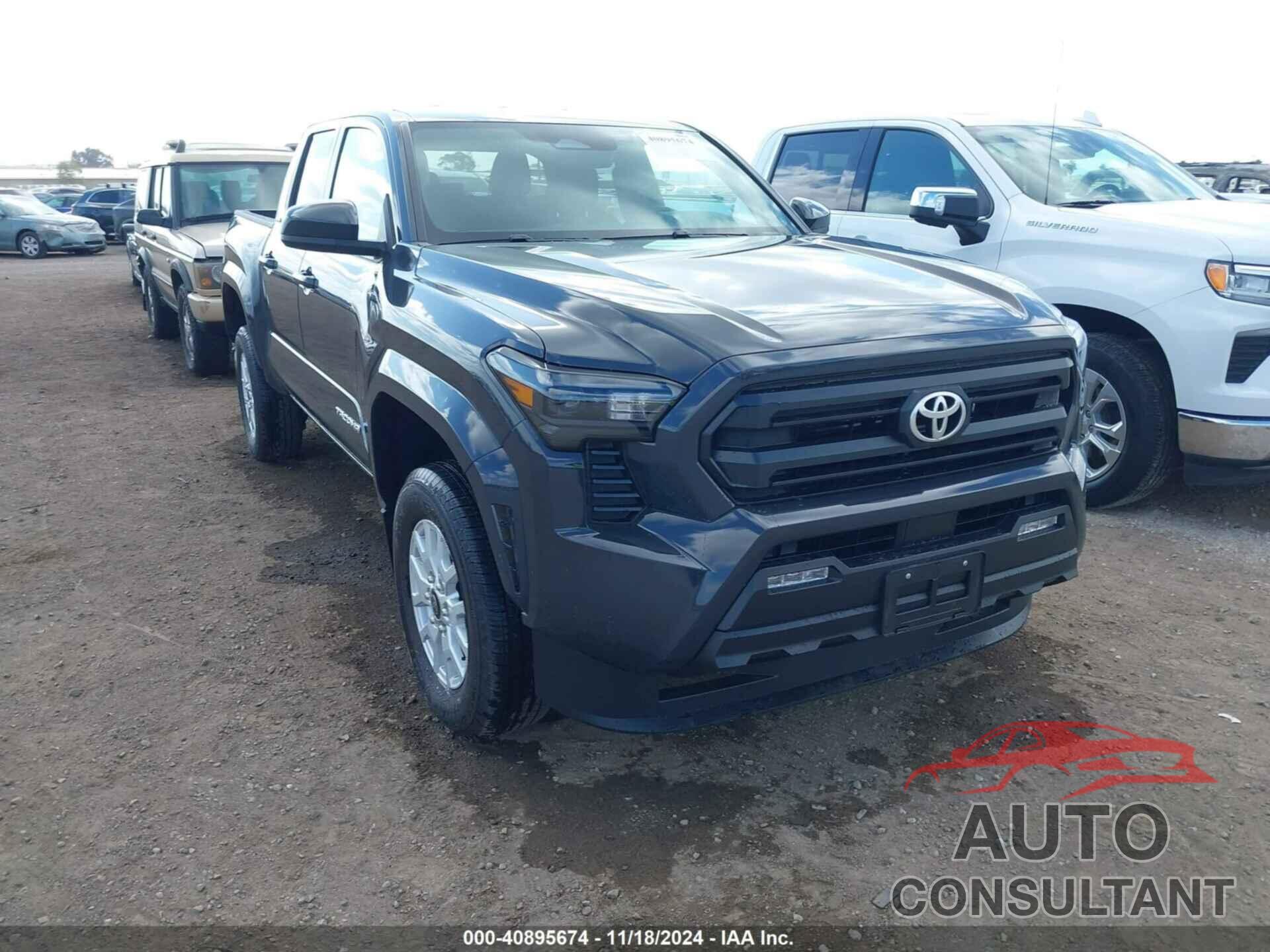 TOYOTA TACOMA 2024 - 3TMKB5FN1RM004667