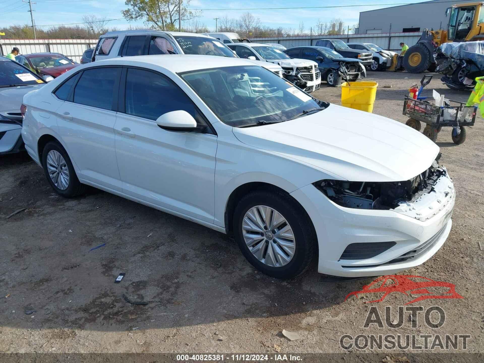 VOLKSWAGEN JETTA 2019 - 3VWC57BU8KM063898