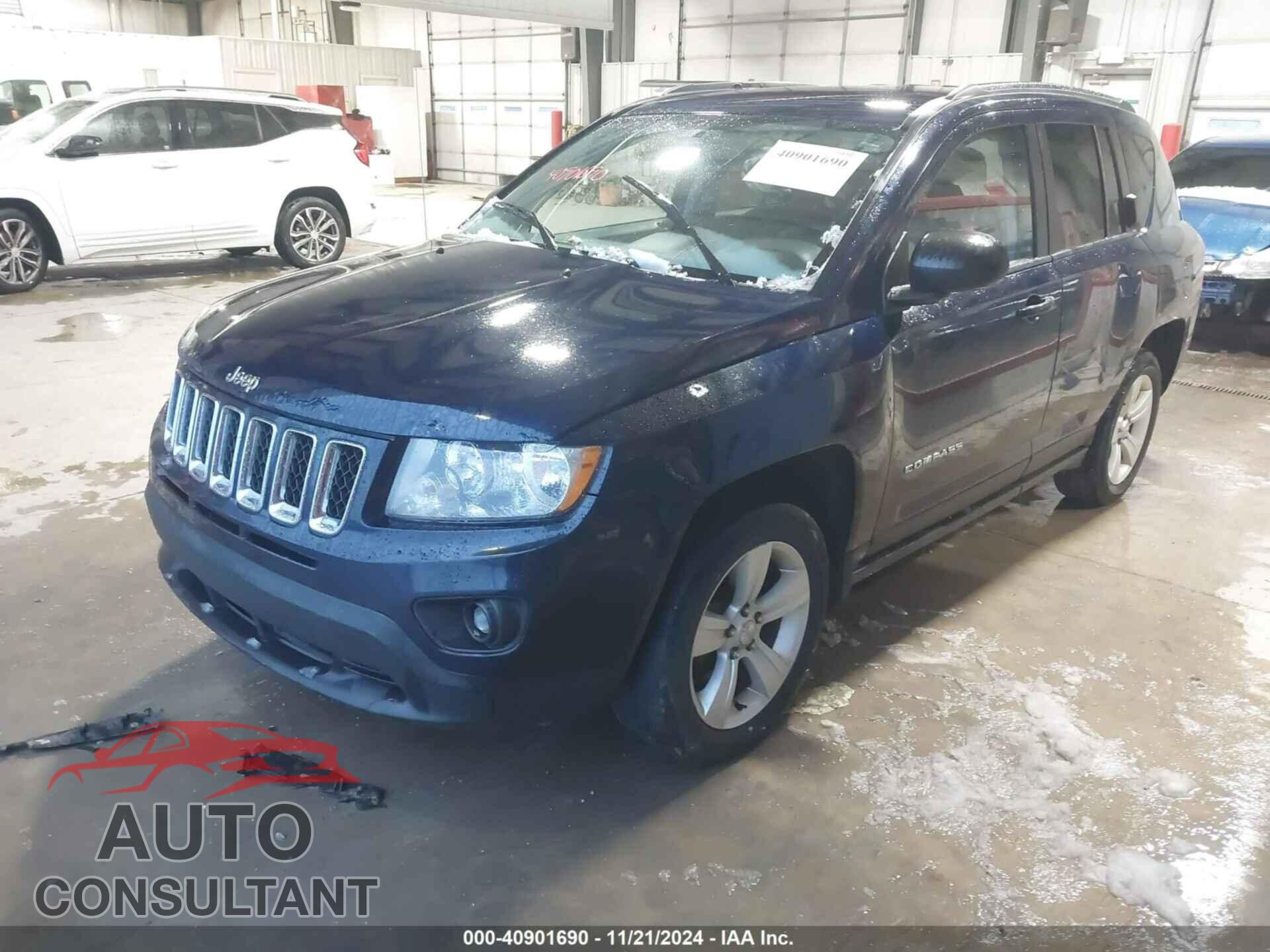 JEEP COMPASS 2013 - 1C4NJDBB2DD190519