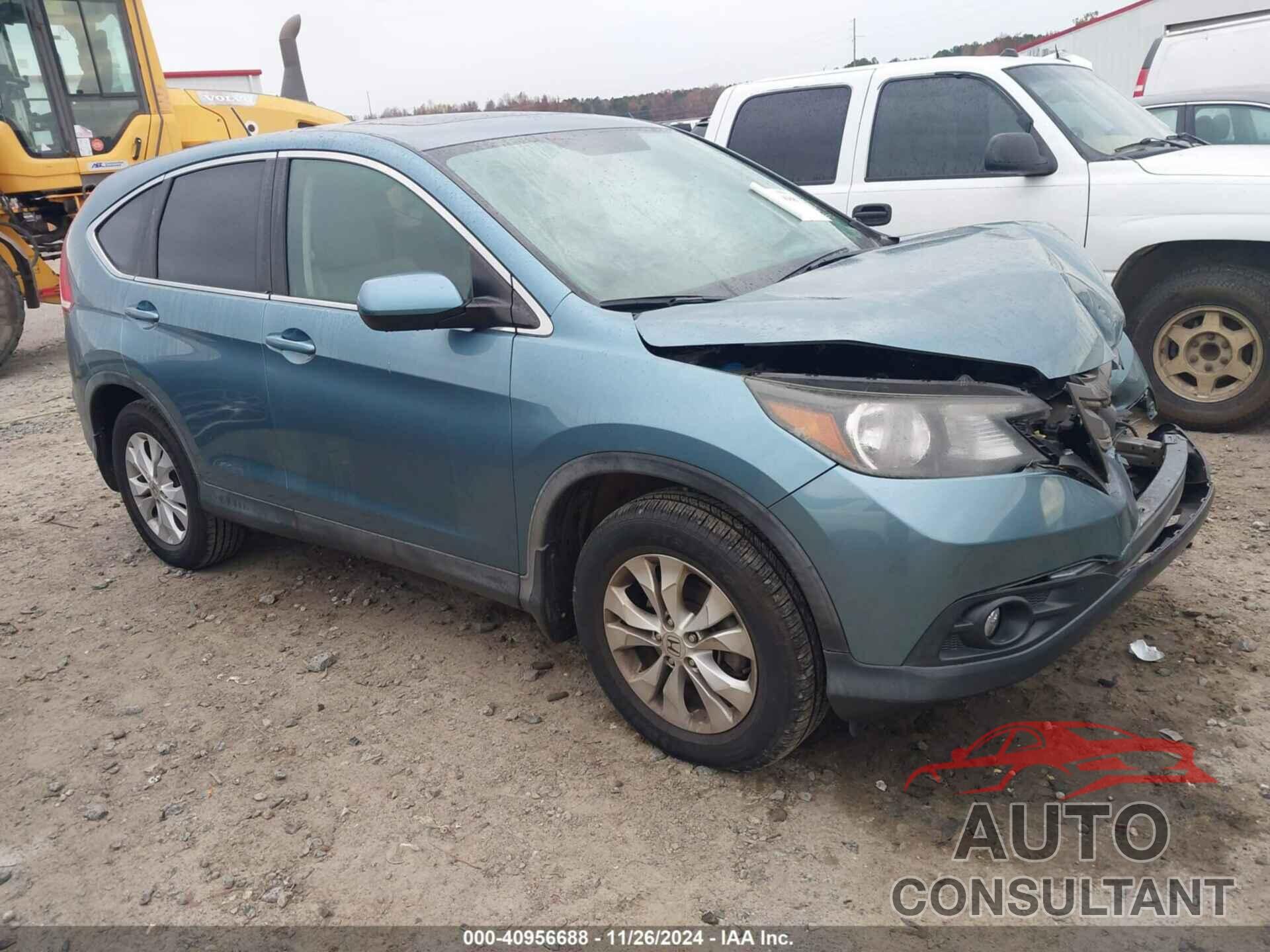 HONDA CR-V 2014 - 5J6RM3H59EL024536