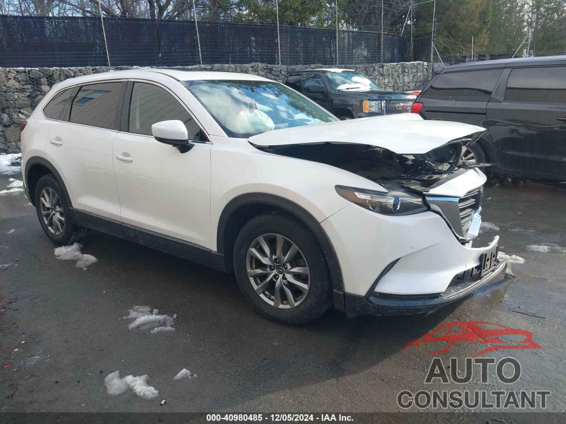 MAZDA CX-9 2018 - JM3TCBCY6J0233455