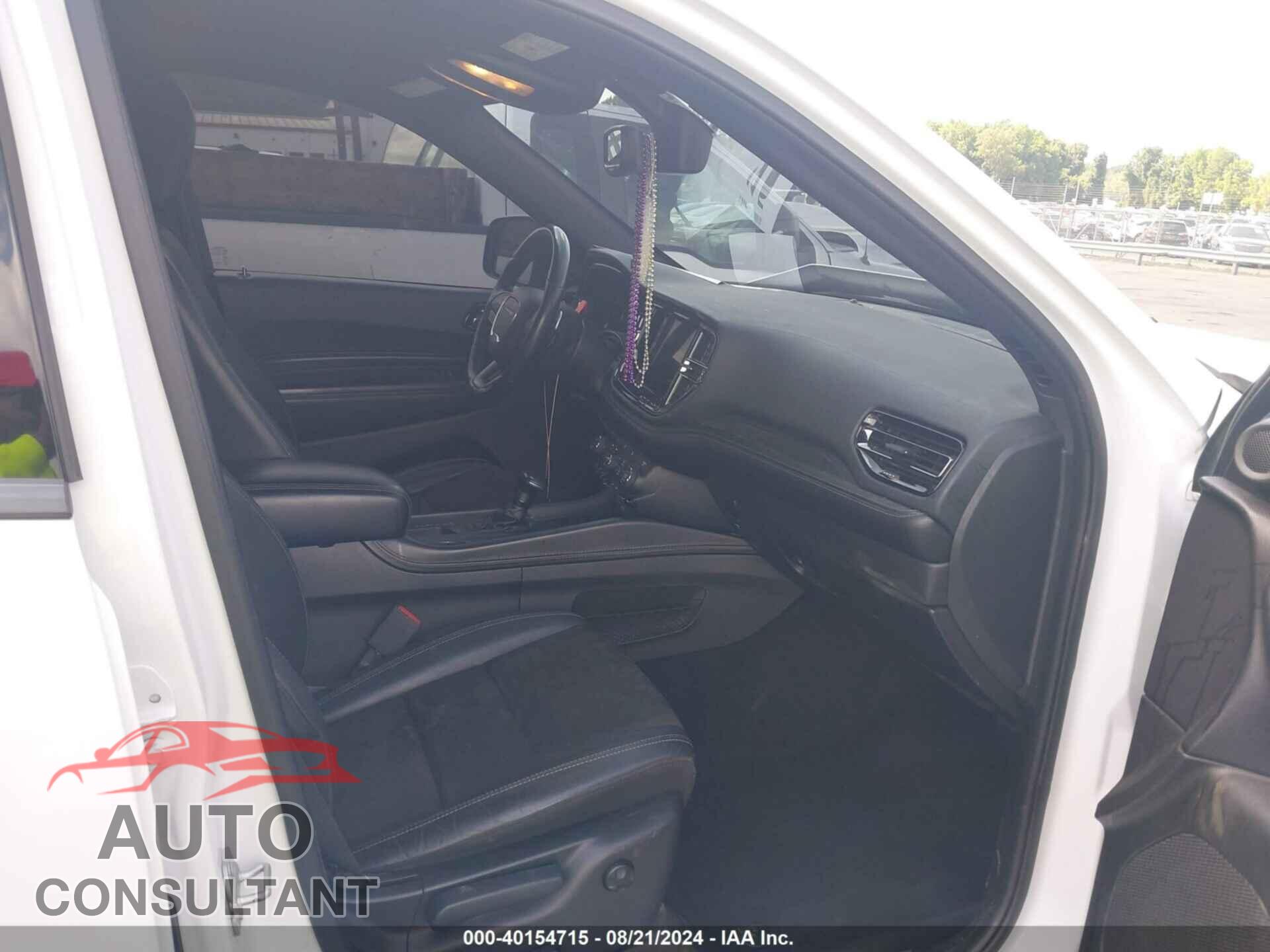 DODGE DURANGO 2021 - 1C4RDJDG3MC658960
