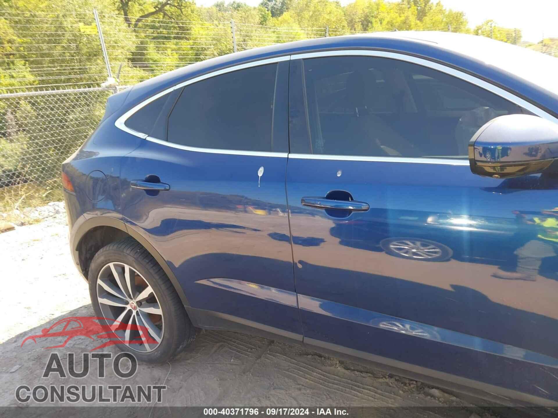 JAGUAR E-PACE 2022 - SADFP2FX2N1030435
